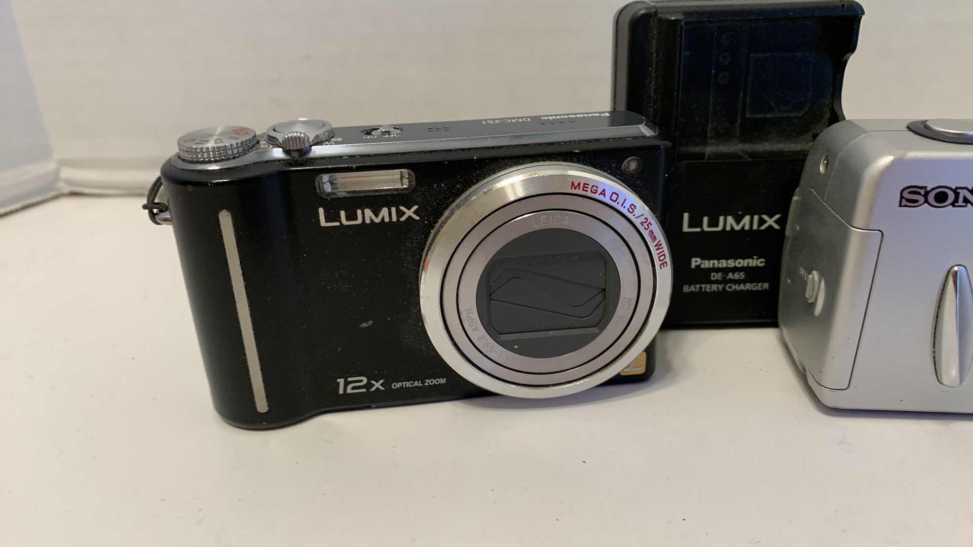 Photo 1 of 3-DIGITAL CAMERAS