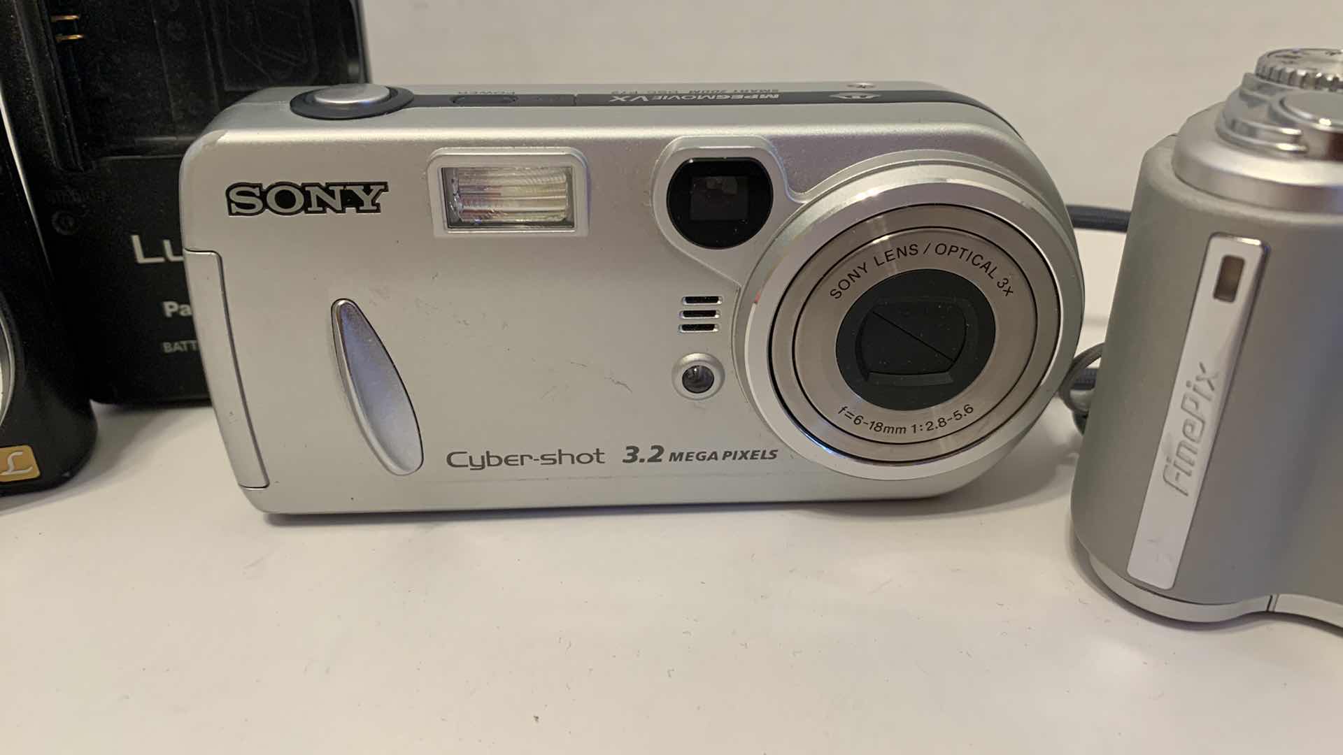Photo 1 of 3-DIGITAL CAMERAS