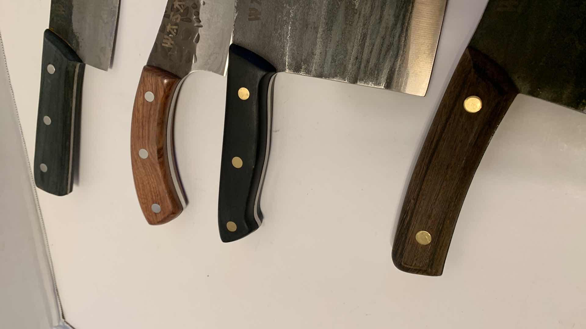 Photo 1 of 4-WASABI KNIVES