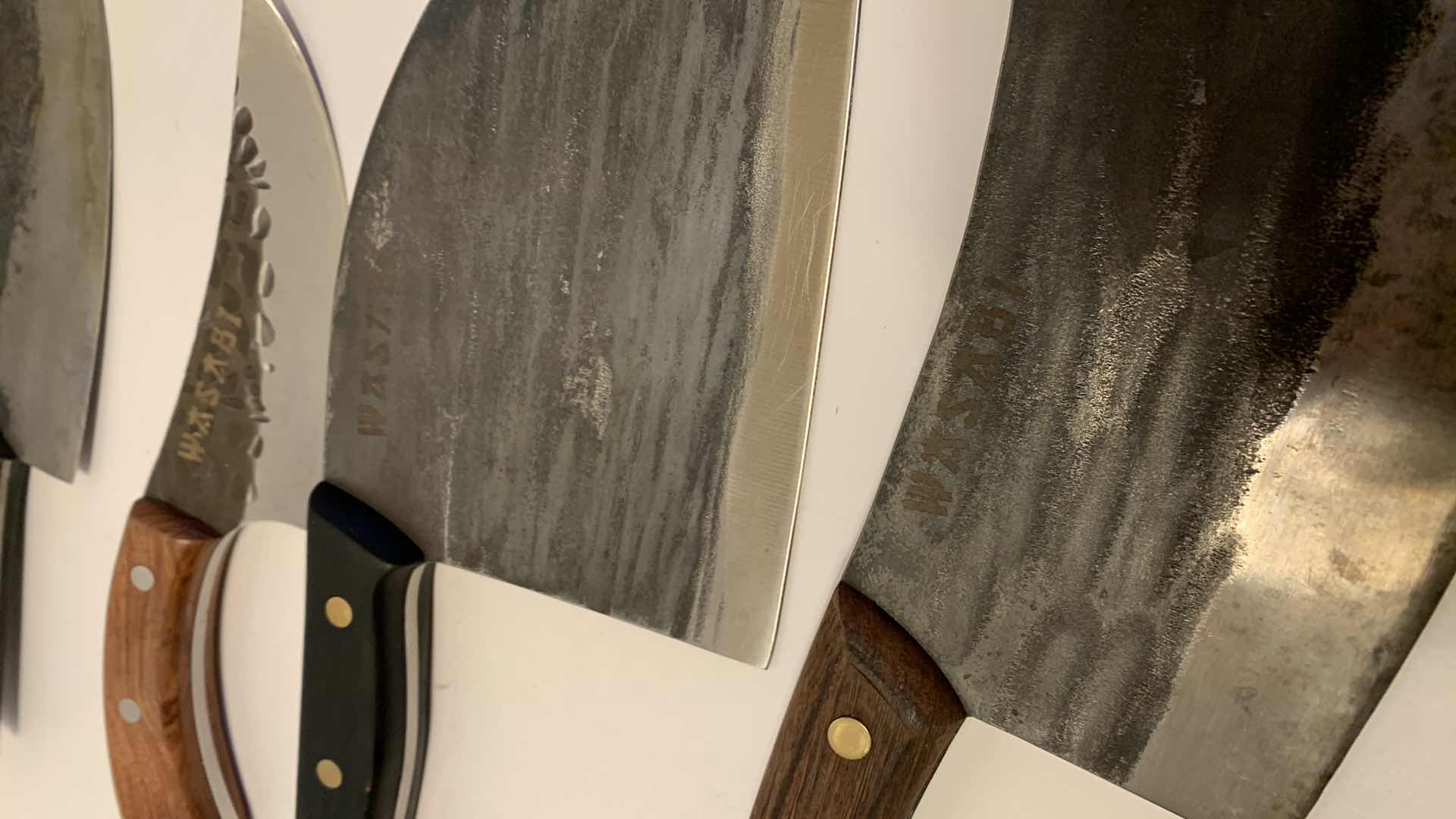 Photo 1 of 4-WASABI KNIVES