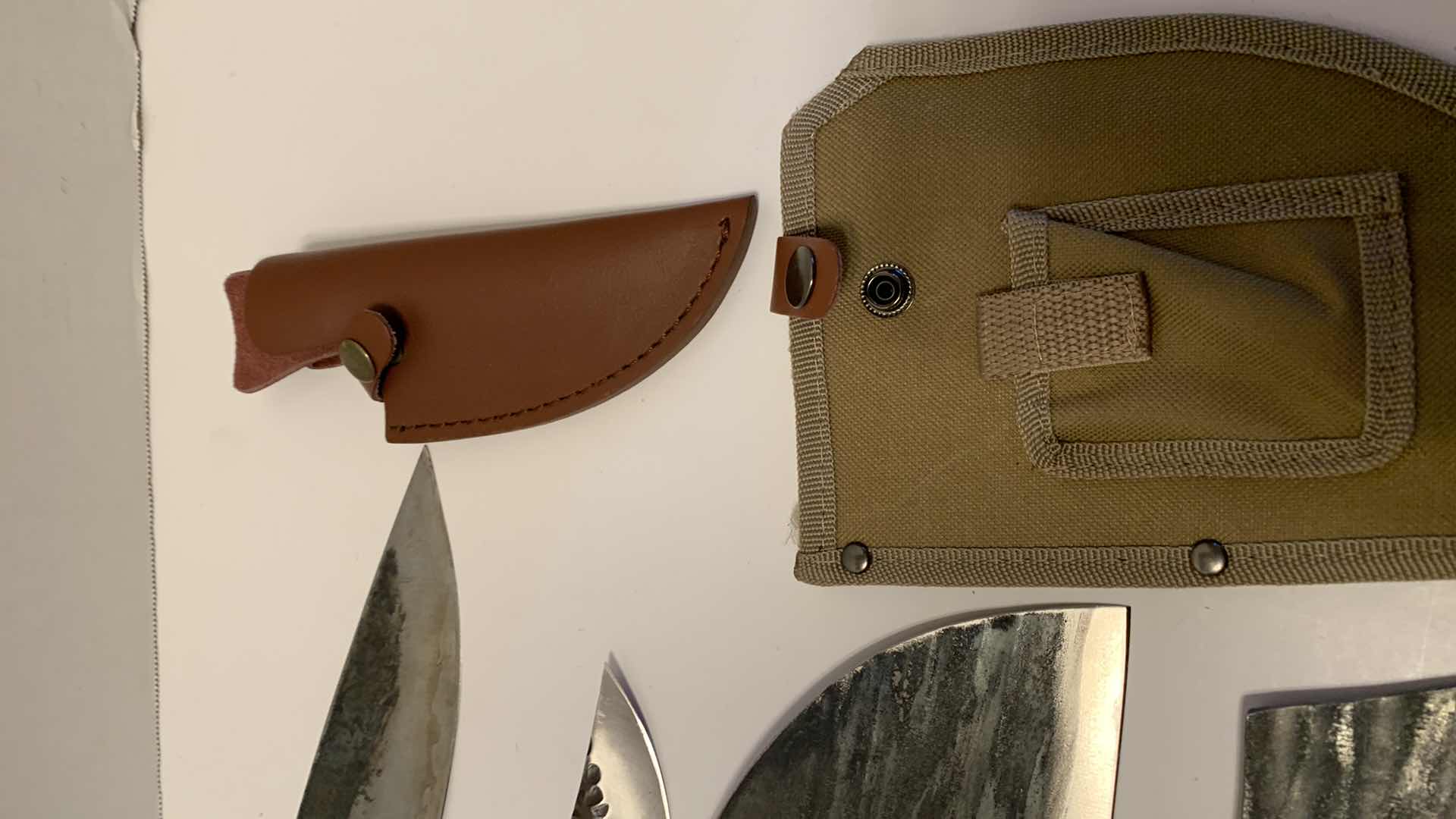 Photo 1 of 4-WASABI KNIVES