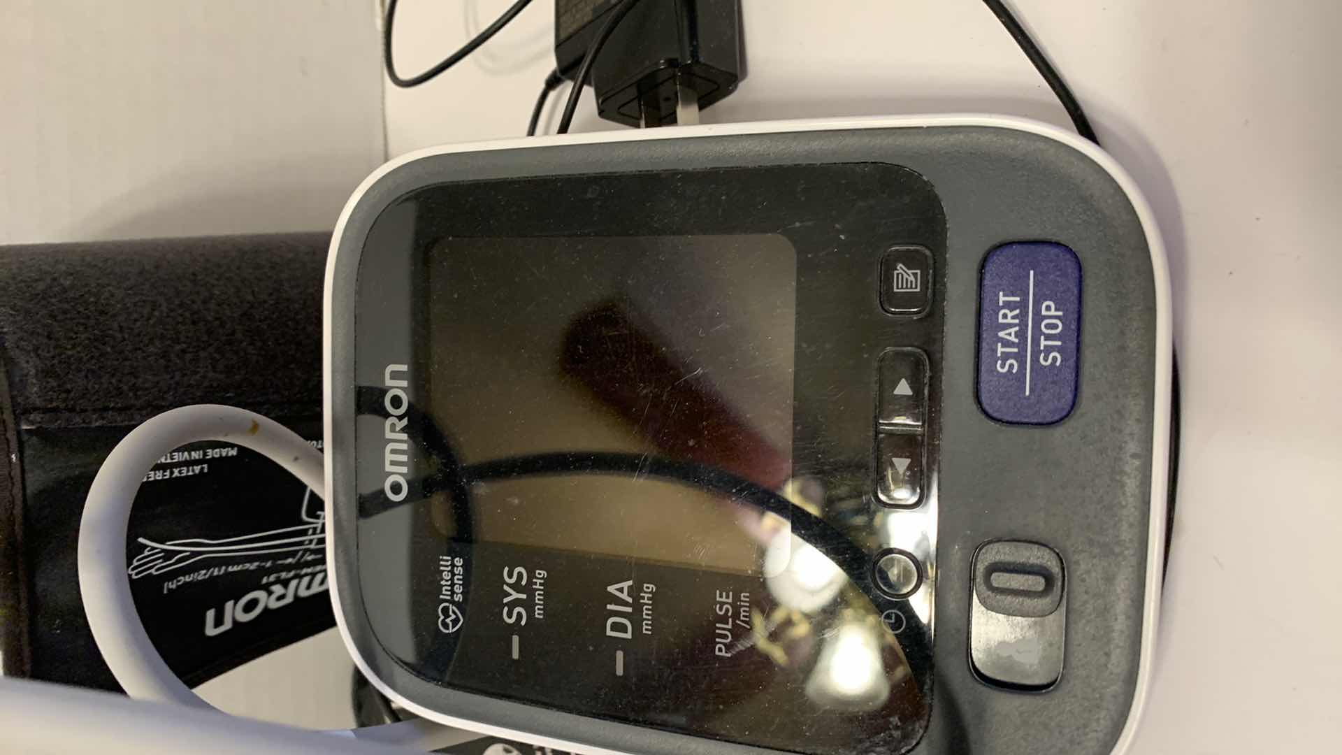 Photo 1 of 2-BLOOD PRESSURE MONITORS