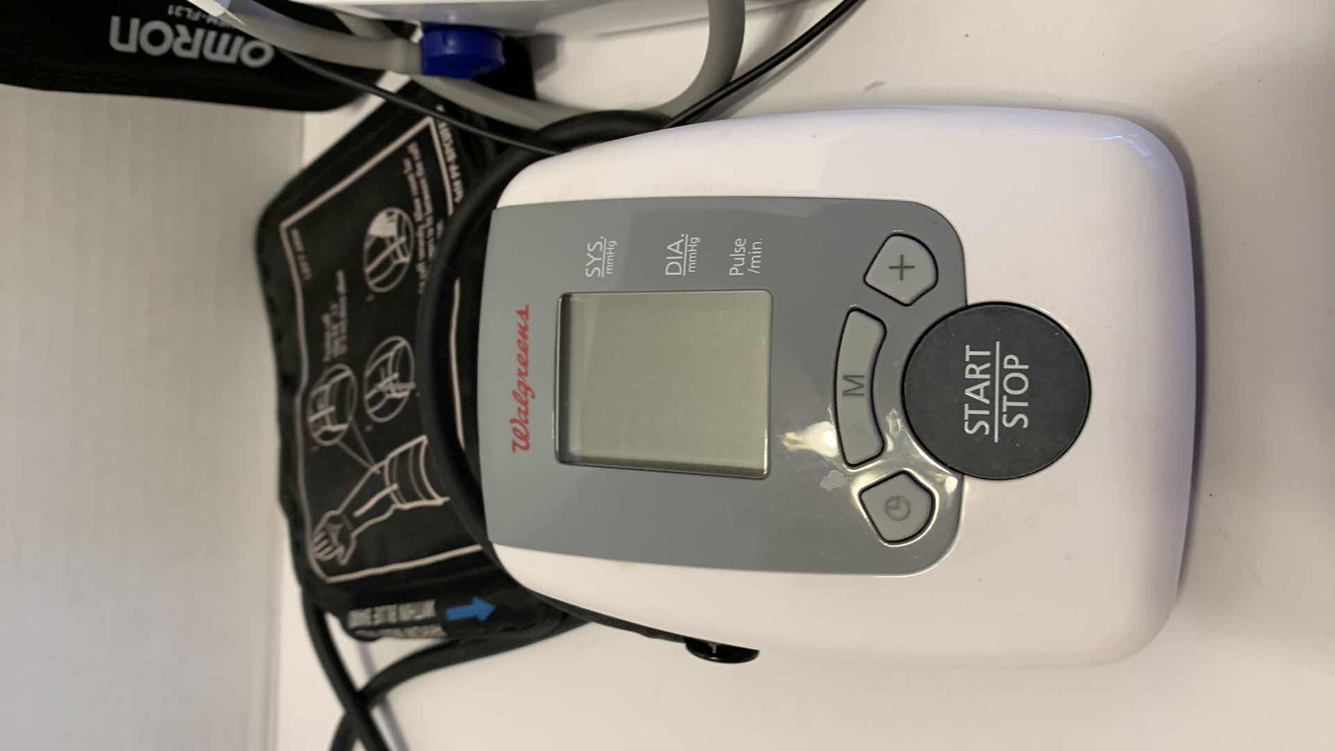 Photo 1 of 2-BLOOD PRESSURE MONITORS