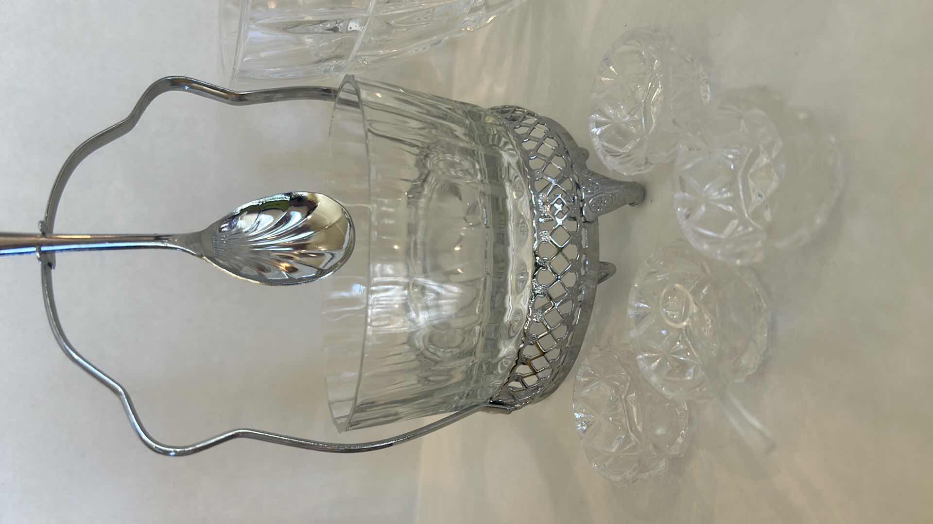 Photo 1 of 10 PC CRYSTAL ASSORTMENT