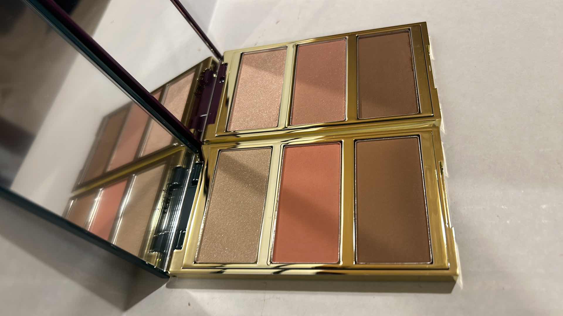 Photo 1 of 2 NEW TARTE FACE PALETTES