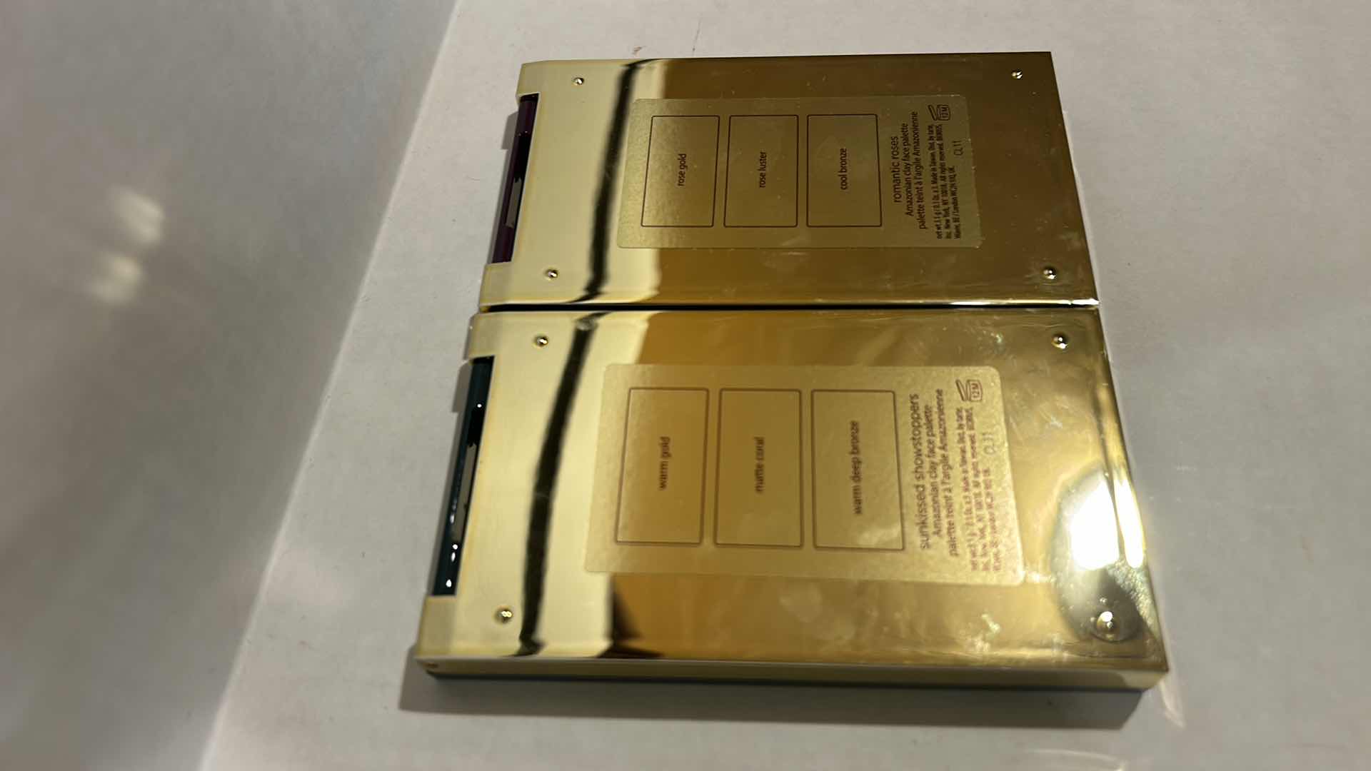 Photo 1 of 2 NEW TARTE FACE PALETTES