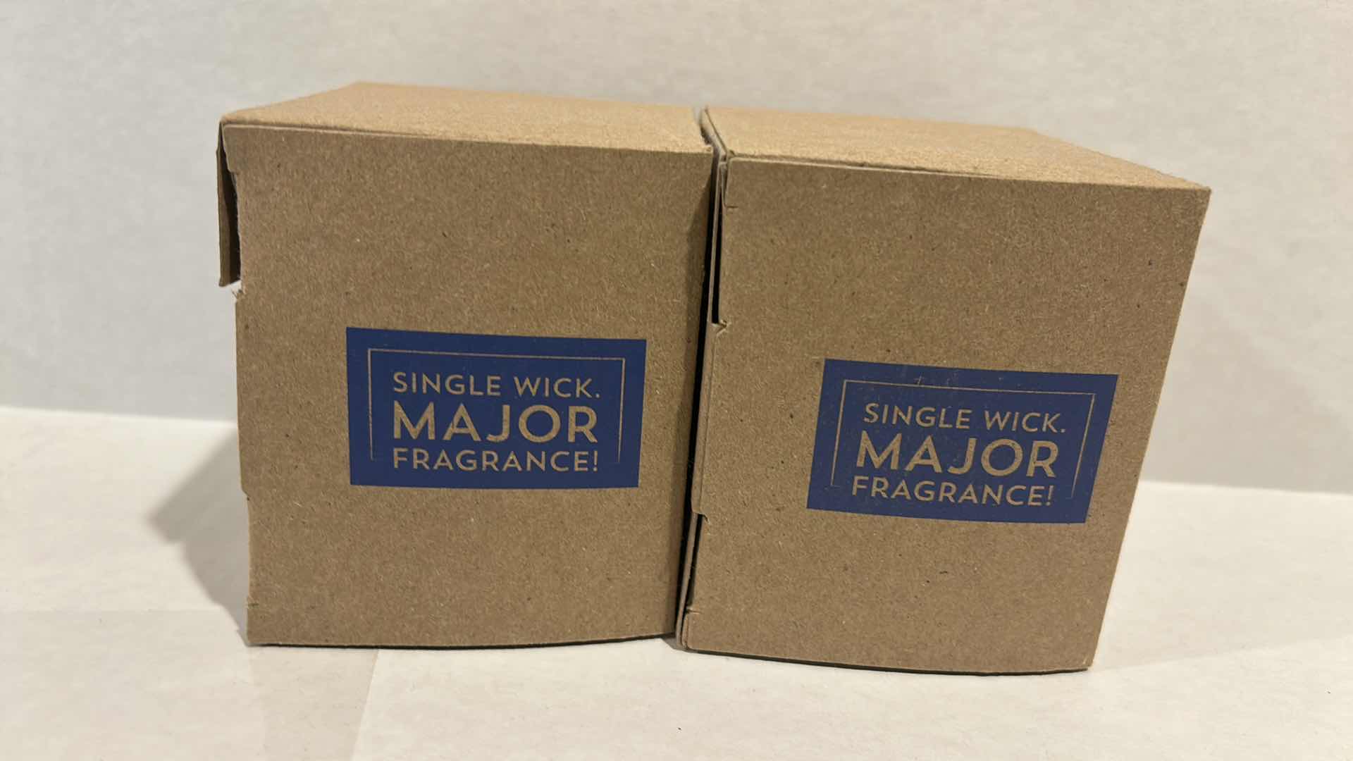 Photo 1 of 2 NEW CANDLES