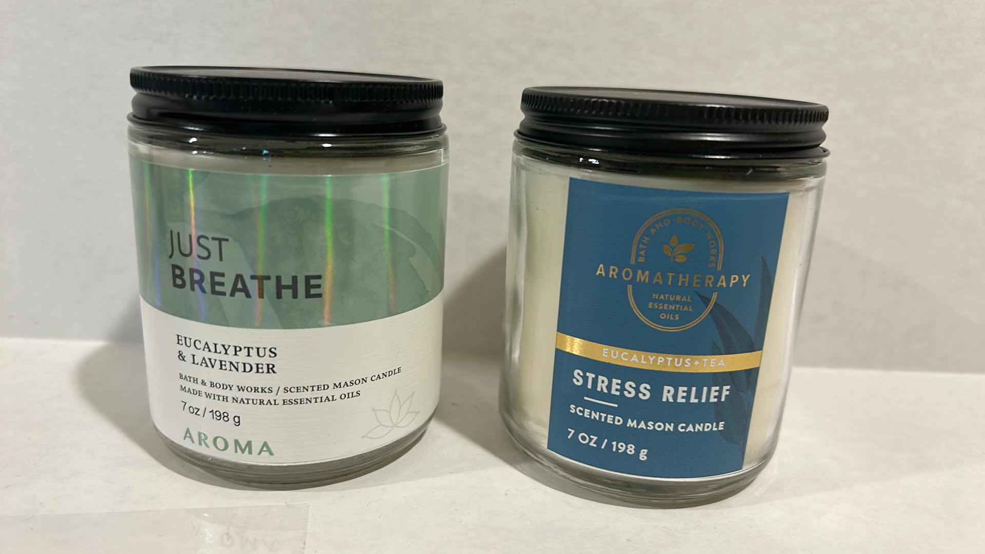 Photo 1 of 2 NEW CANDLES