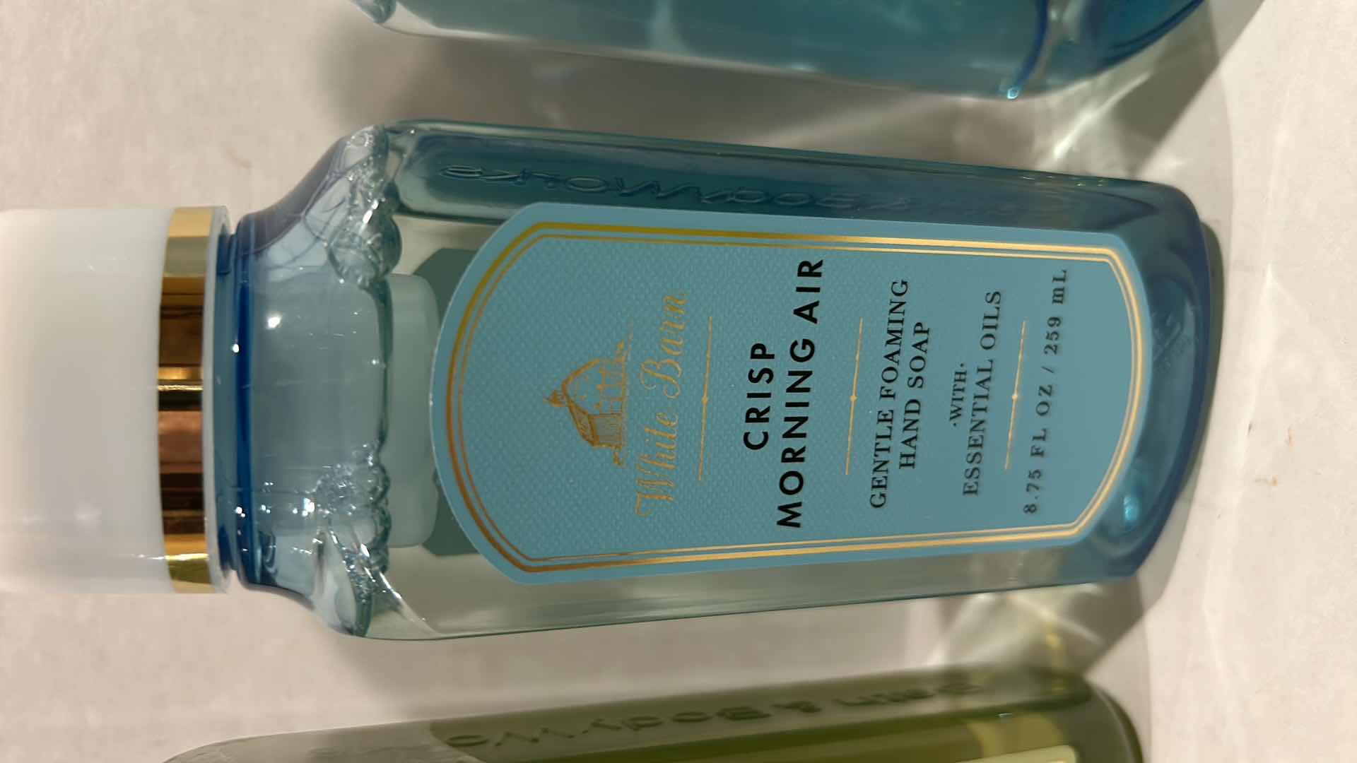 Photo 1 of 4 NEW HANDSOAPS