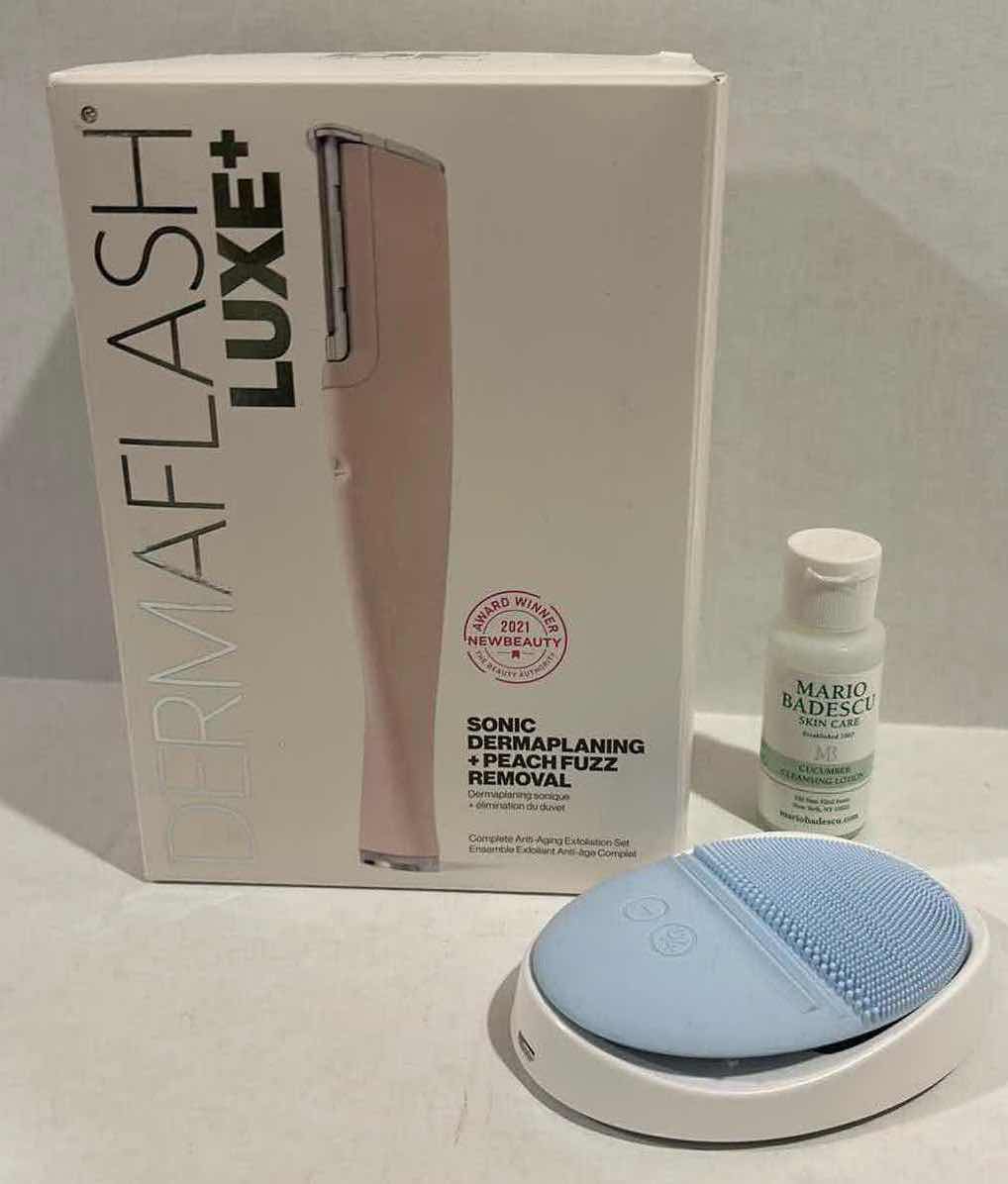Photo 1 of 2 SKINCARE DEVICES