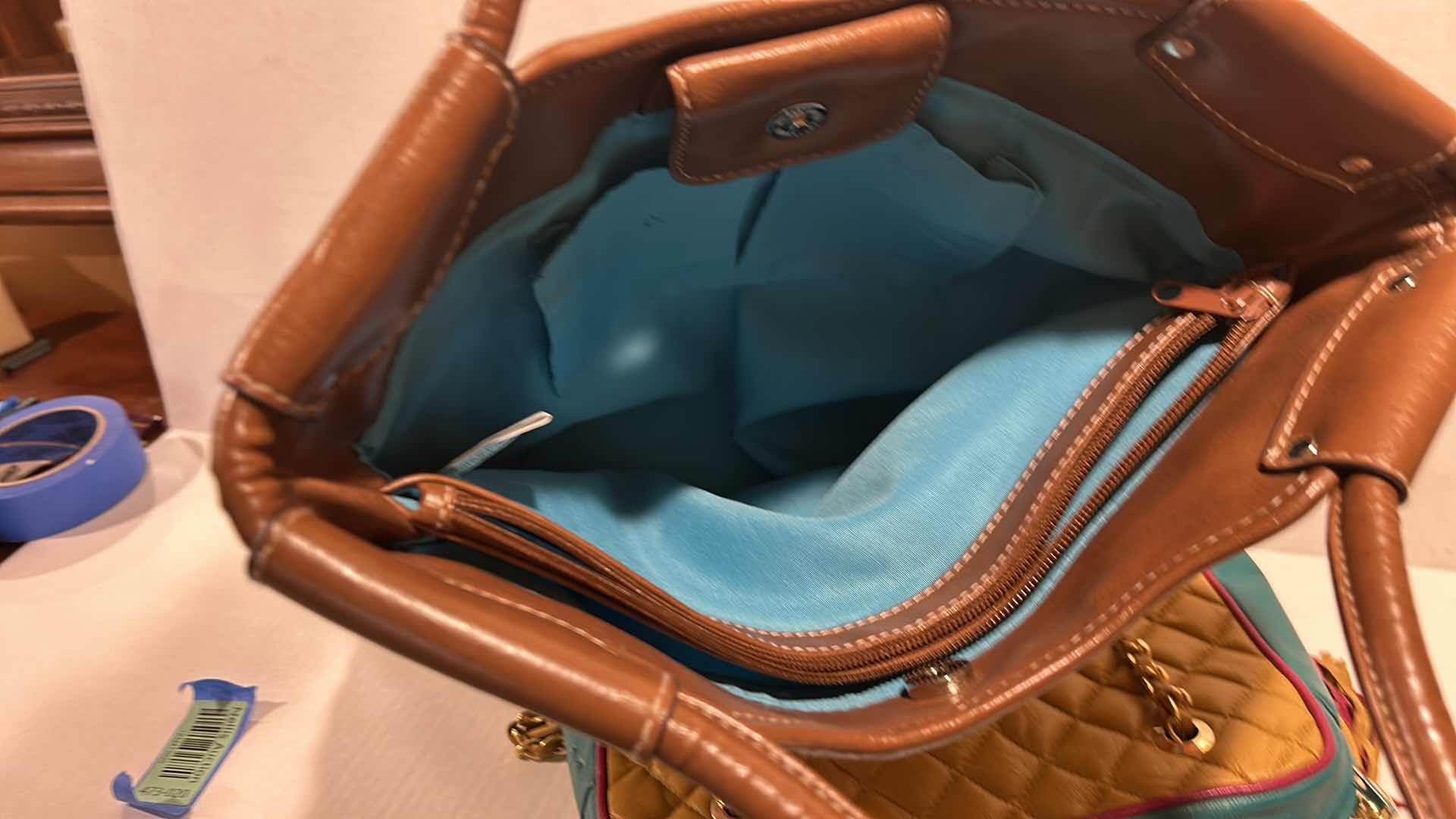 Photo 1 of 2-COLORFUL SHOULDER HANDBAGS