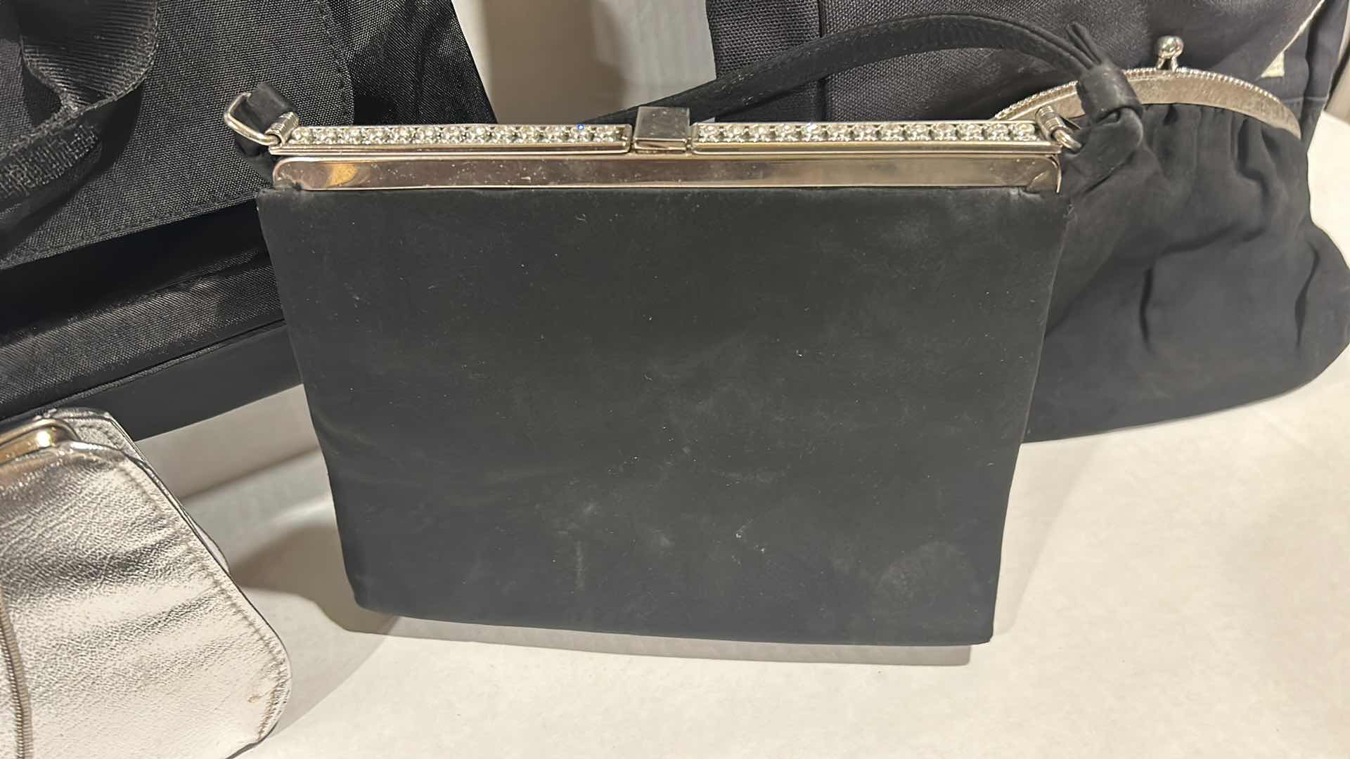 Photo 1 of 5-HANDBAGS & COIN PURSES