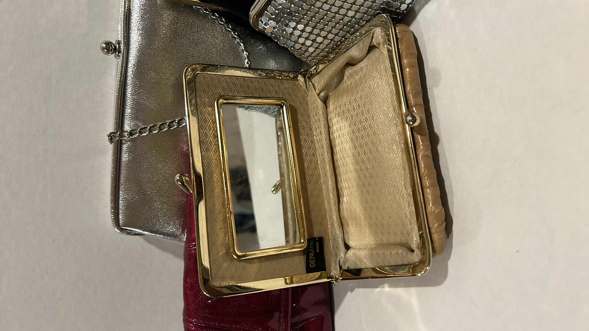 Photo 1 of 7-WALLETS & COIN PURSES