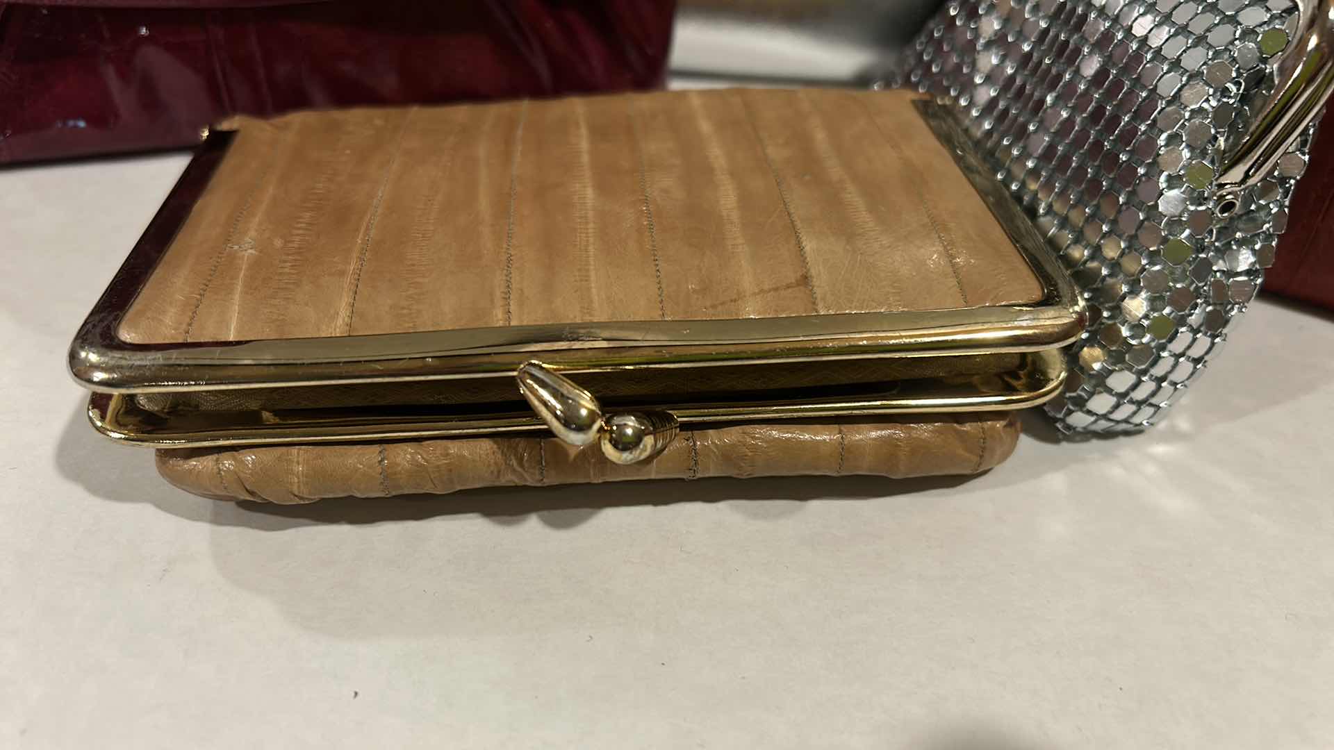 Photo 1 of 7-WALLETS & COIN PURSES