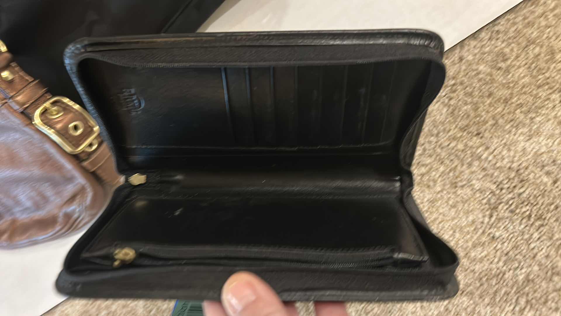 Photo 1 of 3-SHOULDER HANDBAGS, WALLET, KEY HOLDER