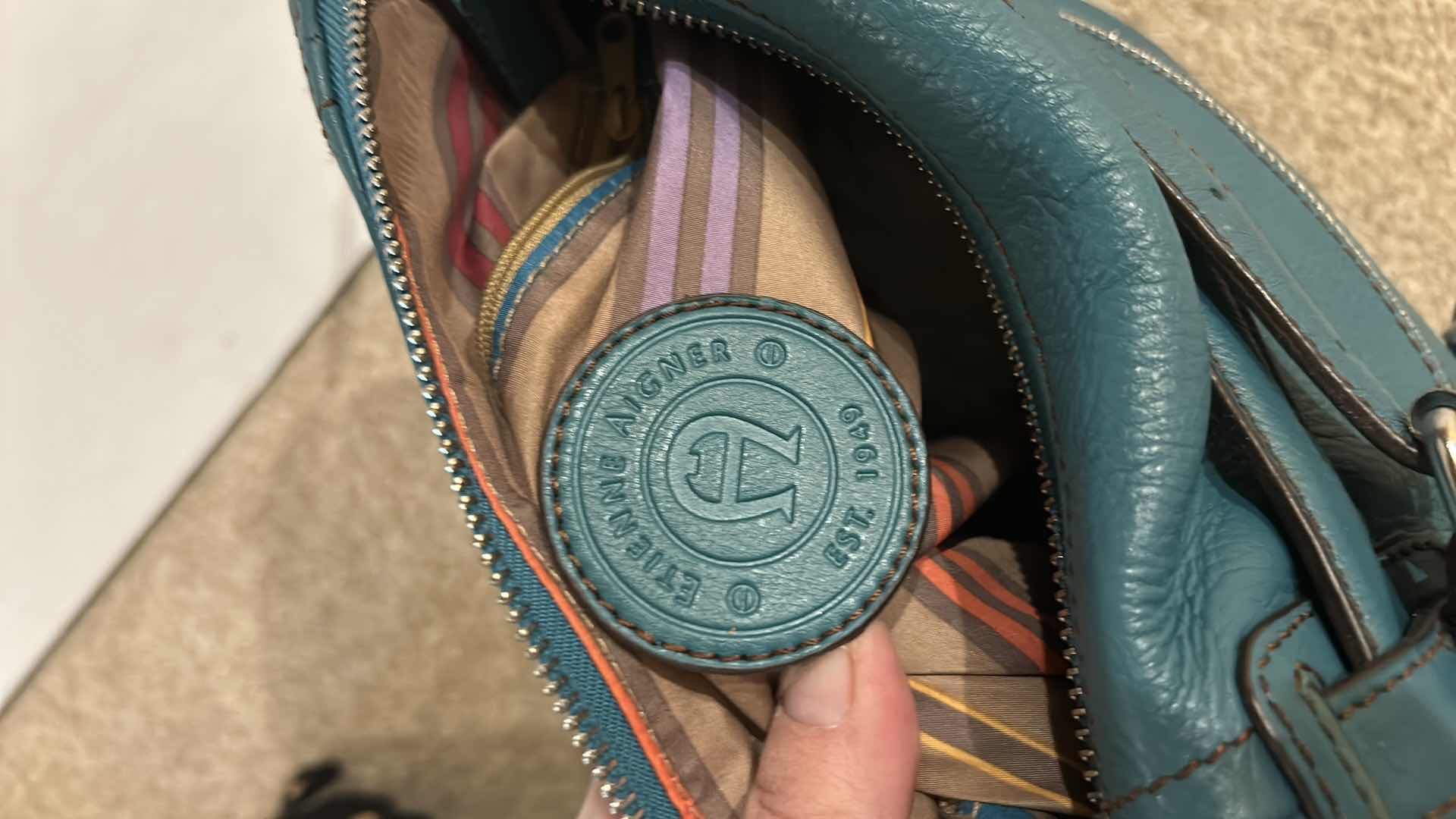Photo 1 of 3-SHOULDER HANDBAGS, WALLET, KEY HOLDER