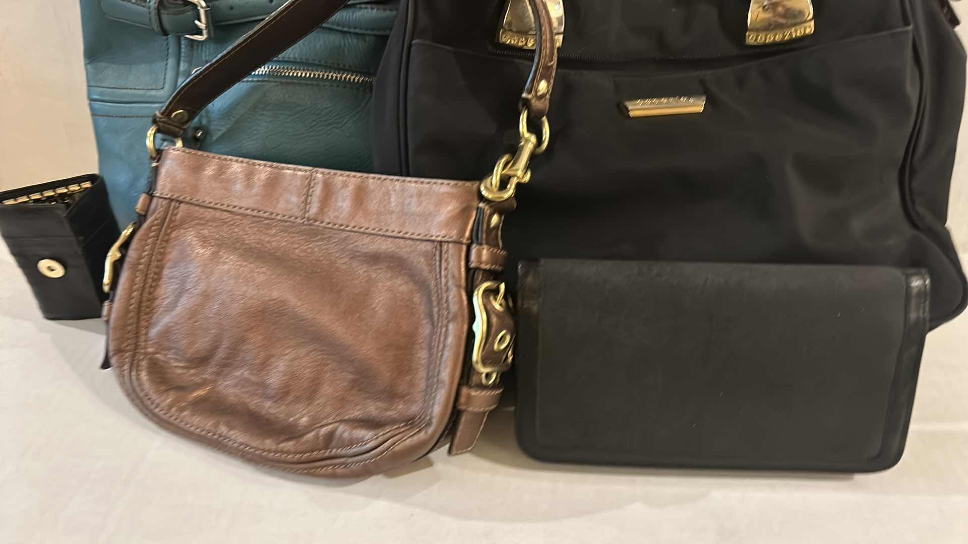 Photo 1 of 3-SHOULDER HANDBAGS, WALLET, KEY HOLDER