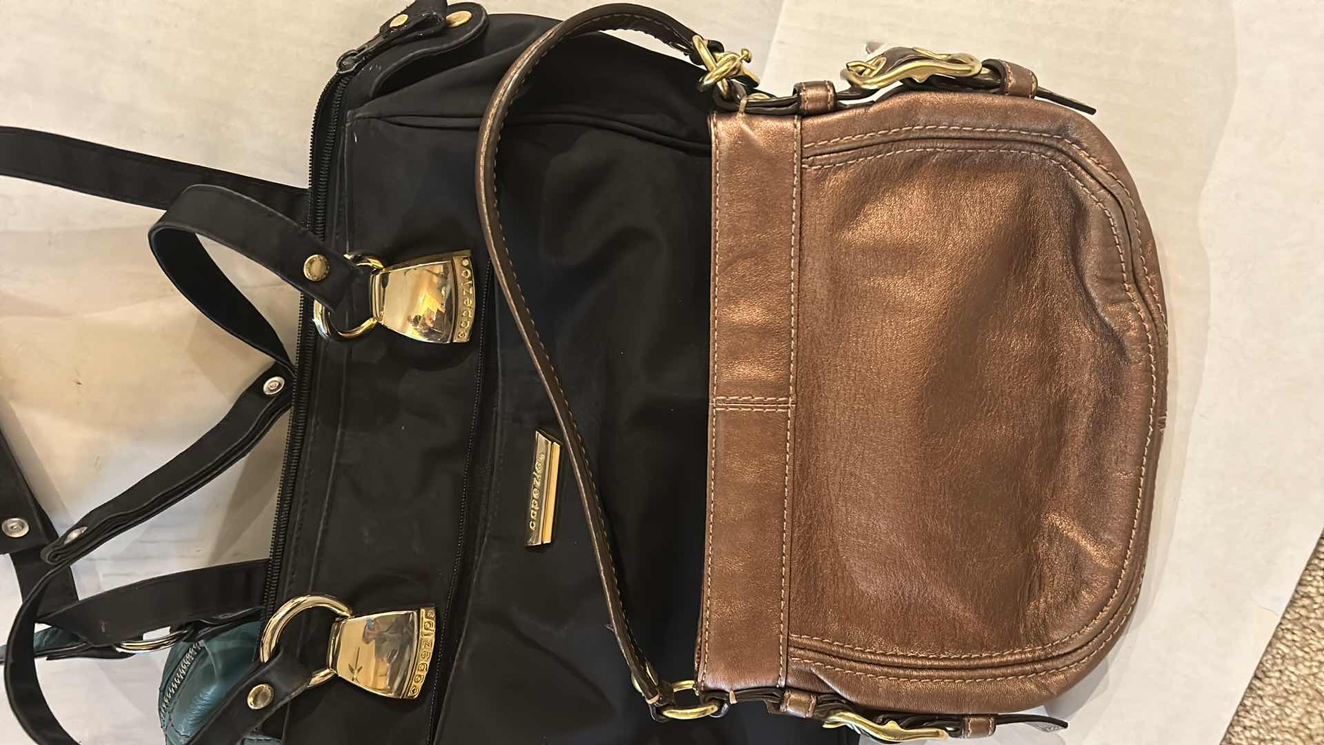 Photo 1 of 3-SHOULDER HANDBAGS, WALLET, KEY HOLDER