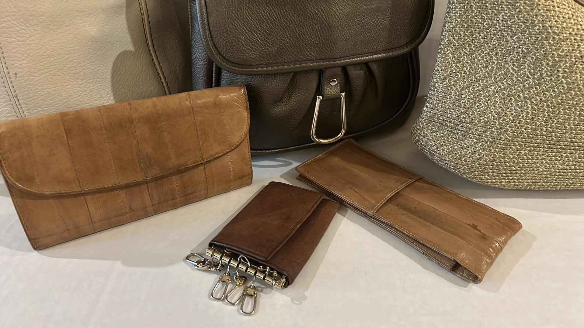 Photo 1 of 6 LADIES HANDBAGS AND ACCESSORIES.