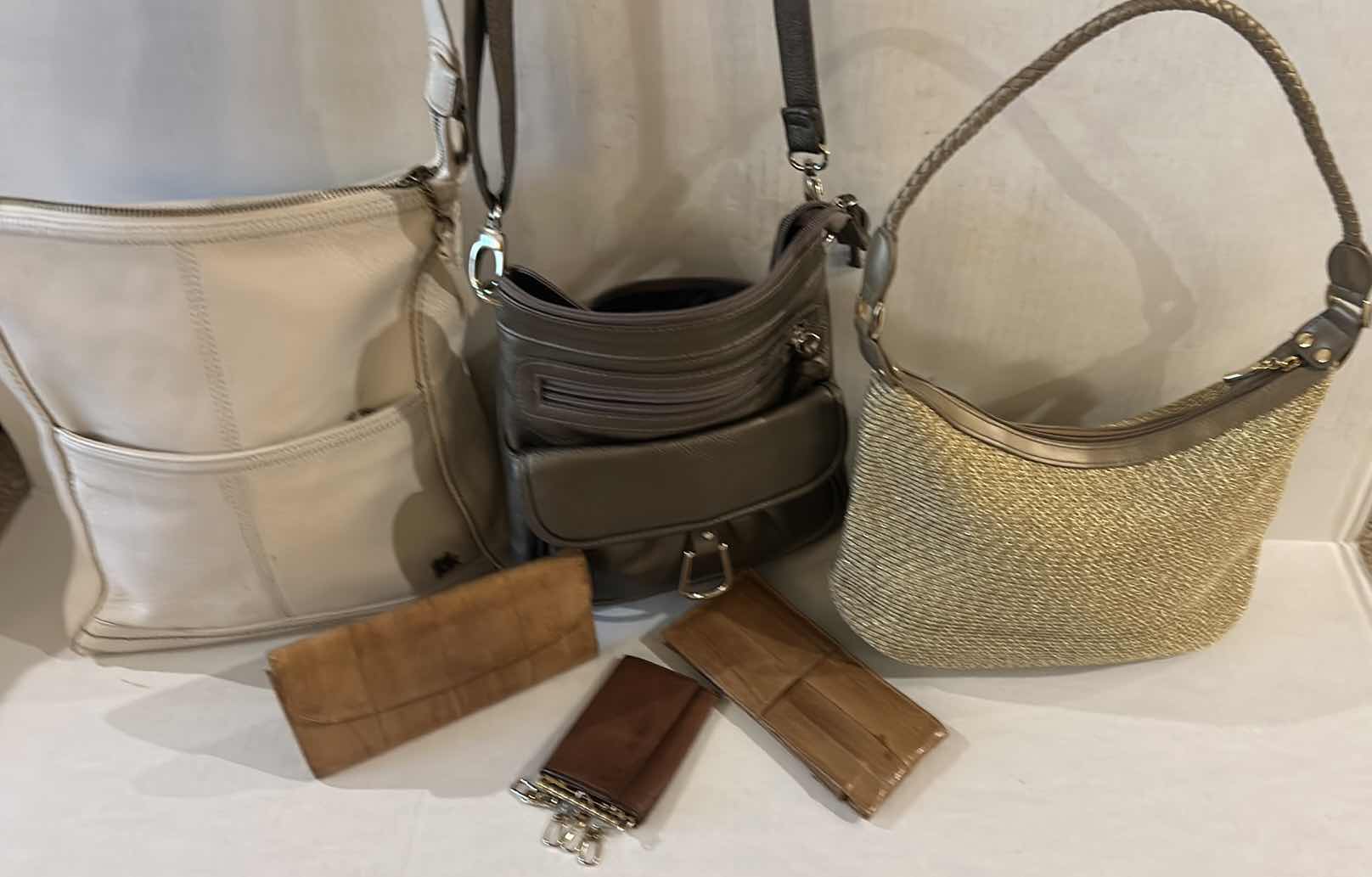 Photo 1 of 6 LADIES HANDBAGS AND ACCESSORIES.
