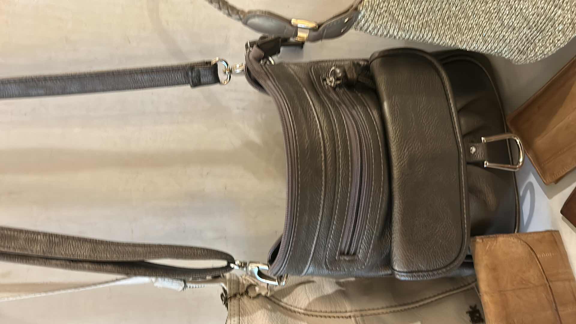Photo 1 of 6 LADIES HANDBAGS AND ACCESSORIES.