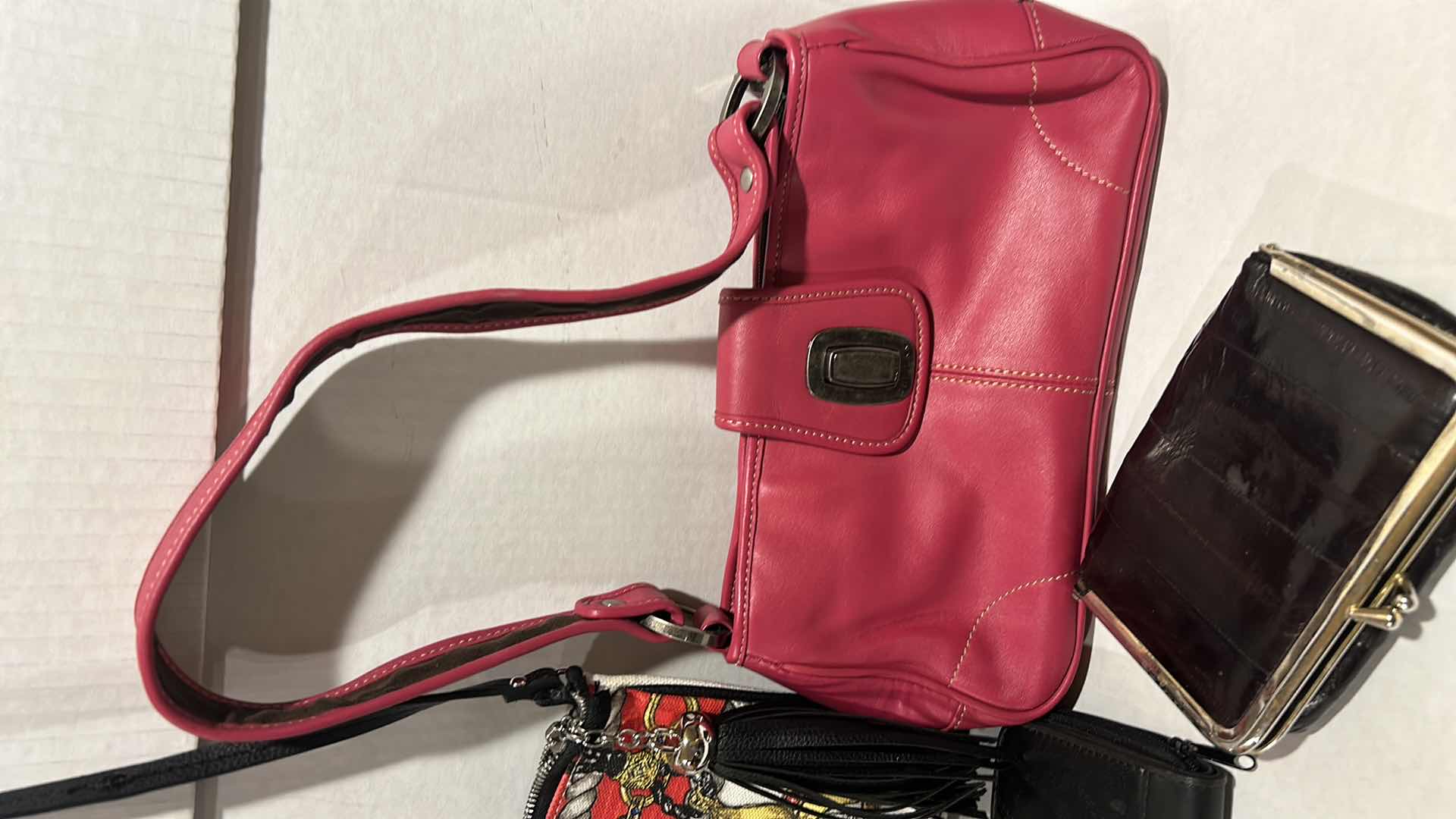 Photo 1 of 7 LADIES HANDBAGS AND ACCESSORIES.
