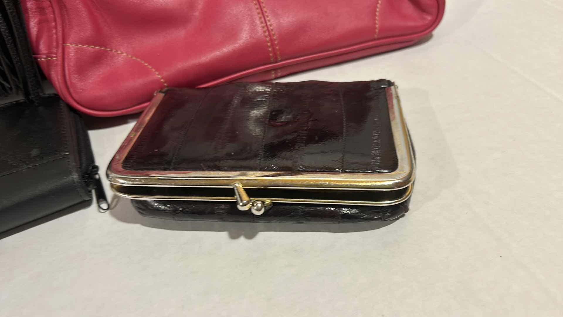 Photo 1 of 7 LADIES HANDBAGS AND ACCESSORIES.