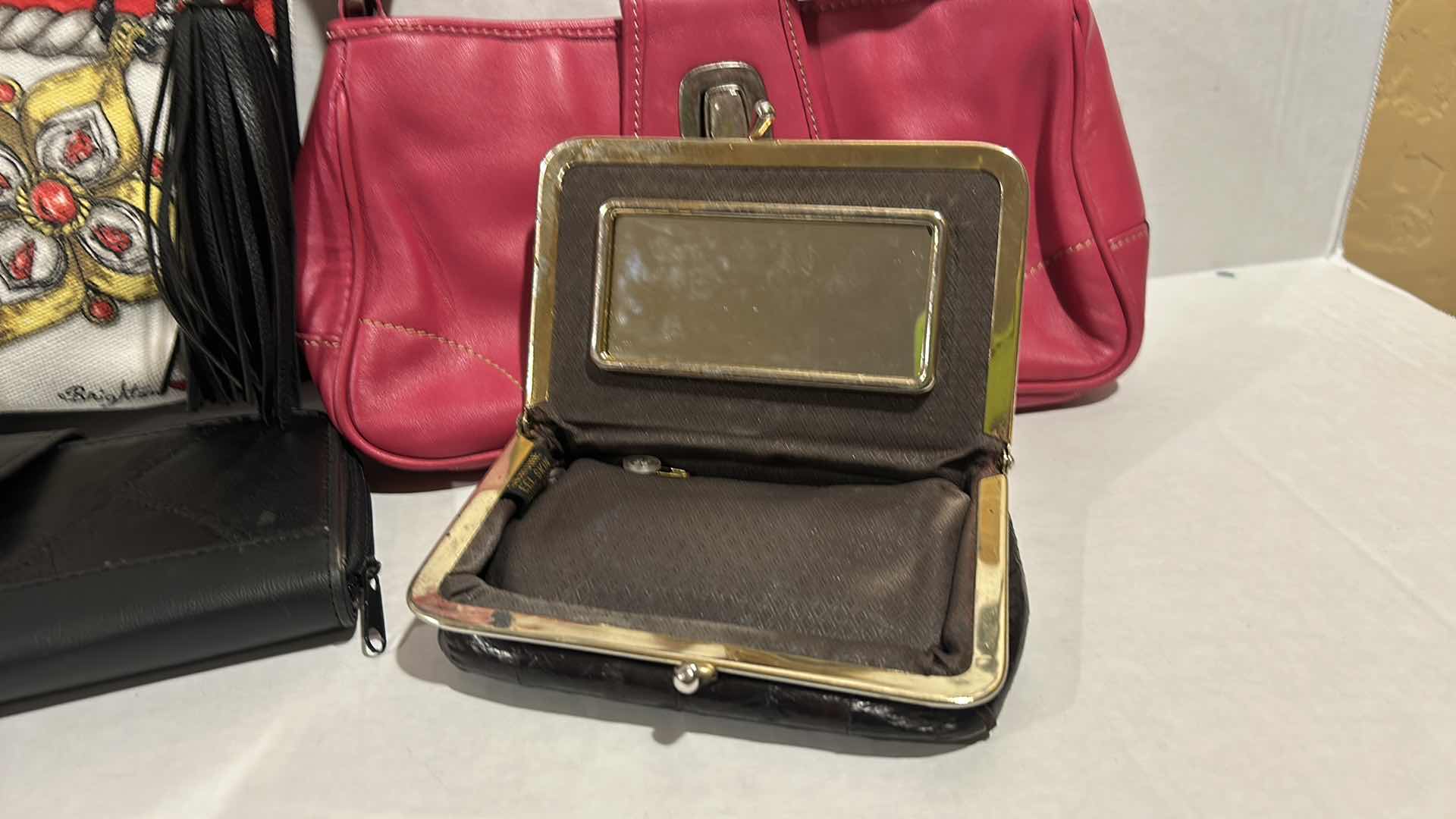 Photo 1 of 7 LADIES HANDBAGS AND ACCESSORIES.
