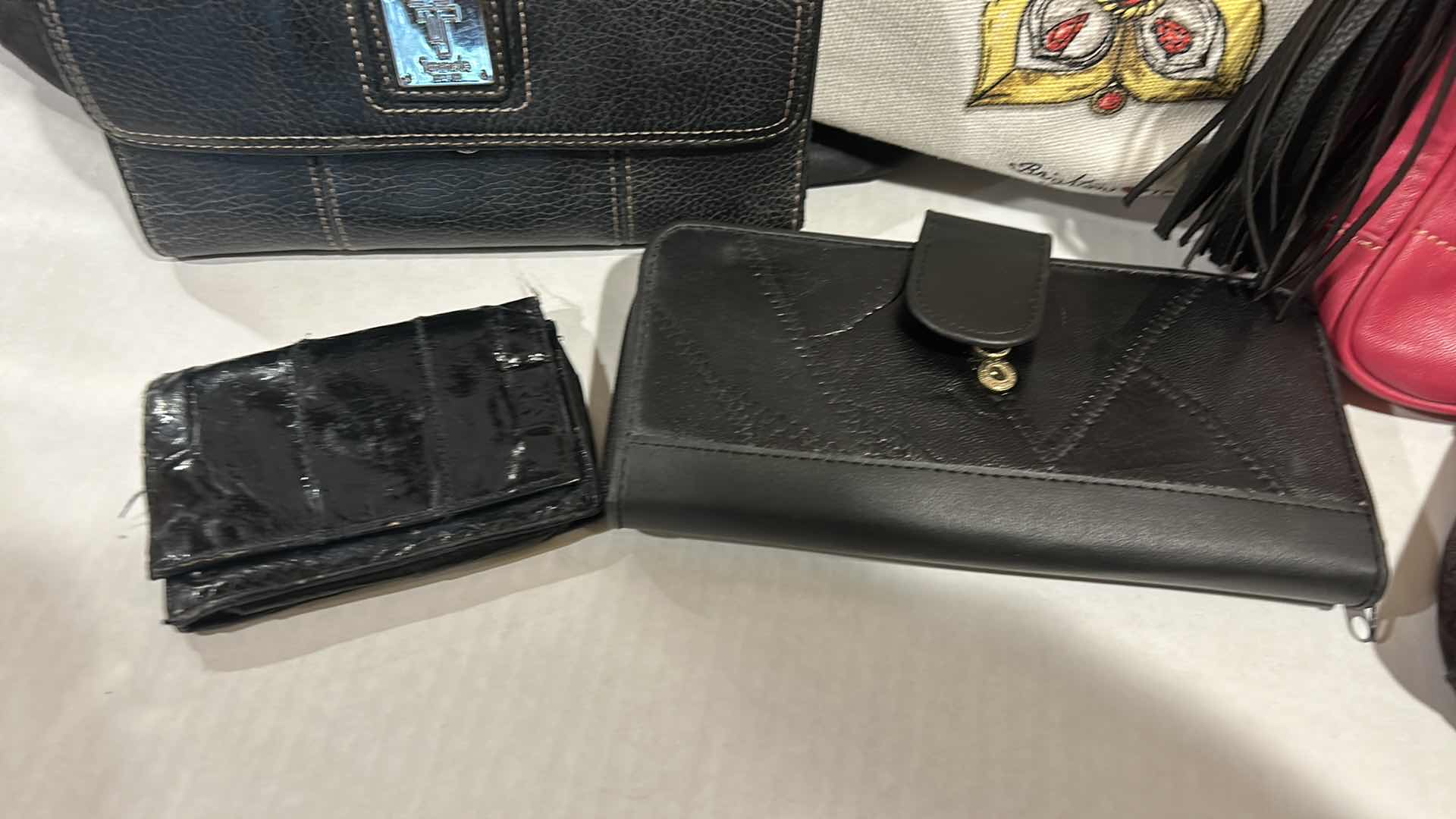 Photo 1 of 7 LADIES HANDBAGS AND ACCESSORIES.