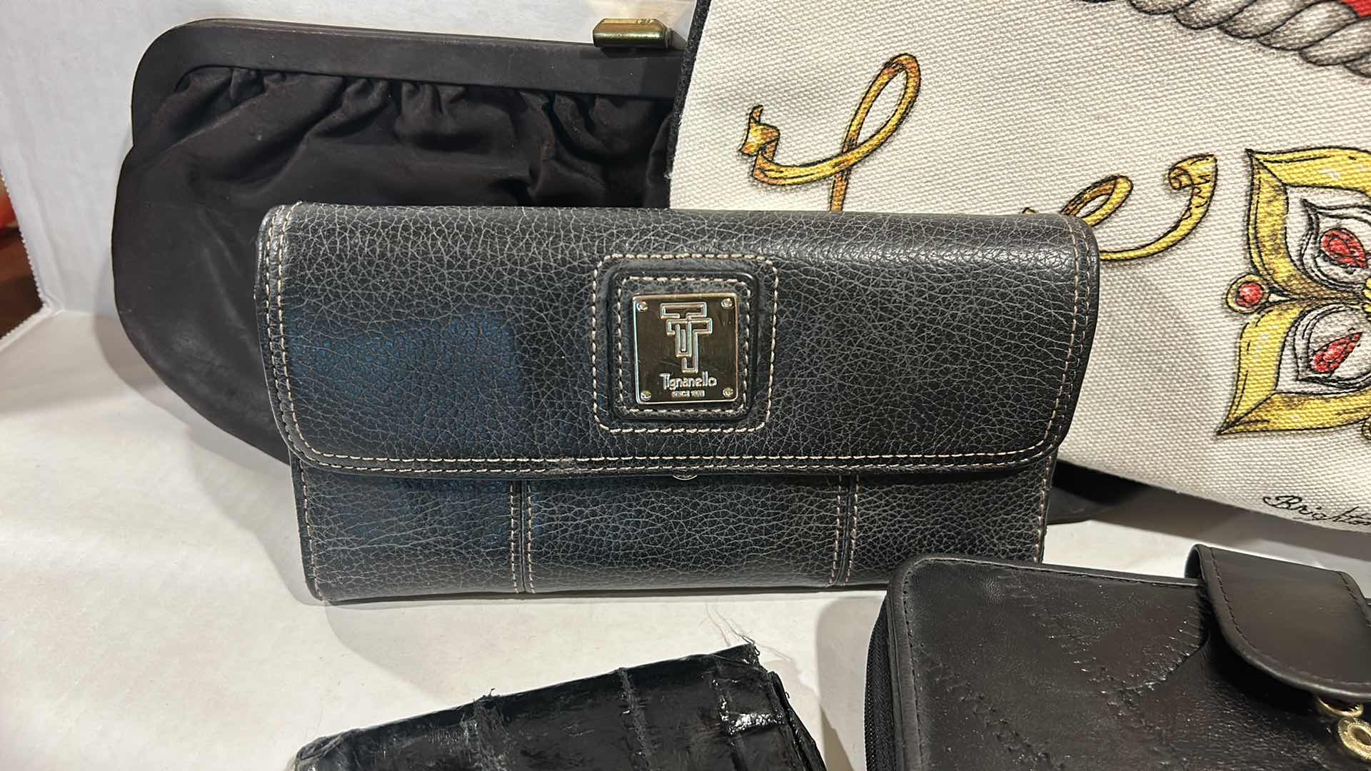 Photo 1 of 7 LADIES HANDBAGS AND ACCESSORIES.