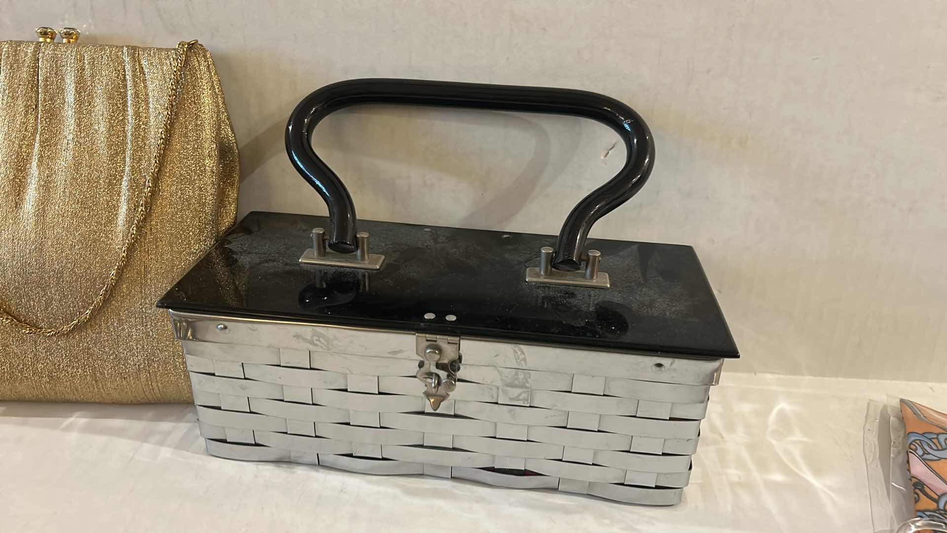 Photo 1 of 3 LADIES CLUTCHES AND MORE