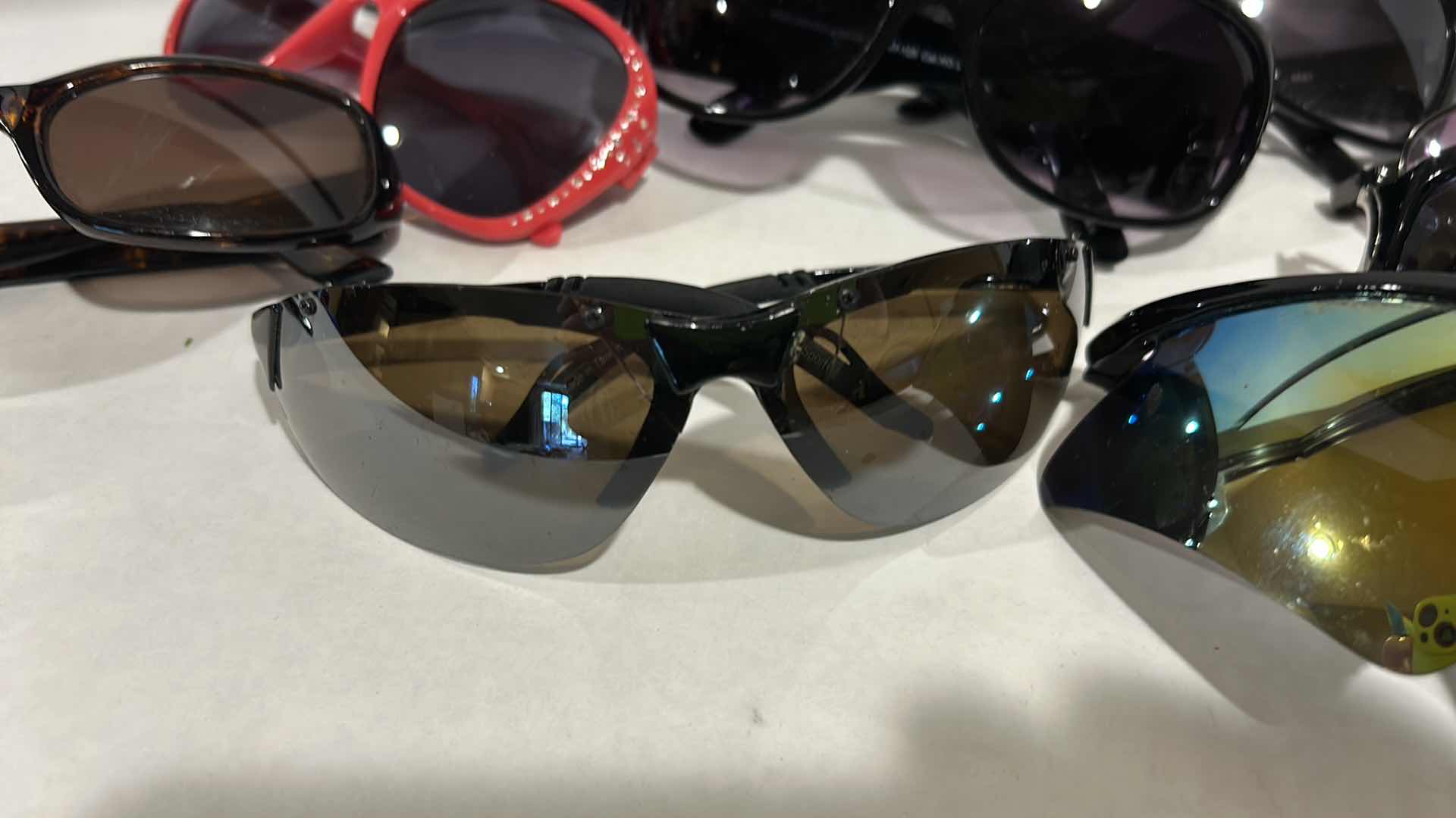 Photo 1 of 9 PAIR OF SUNGLASSES