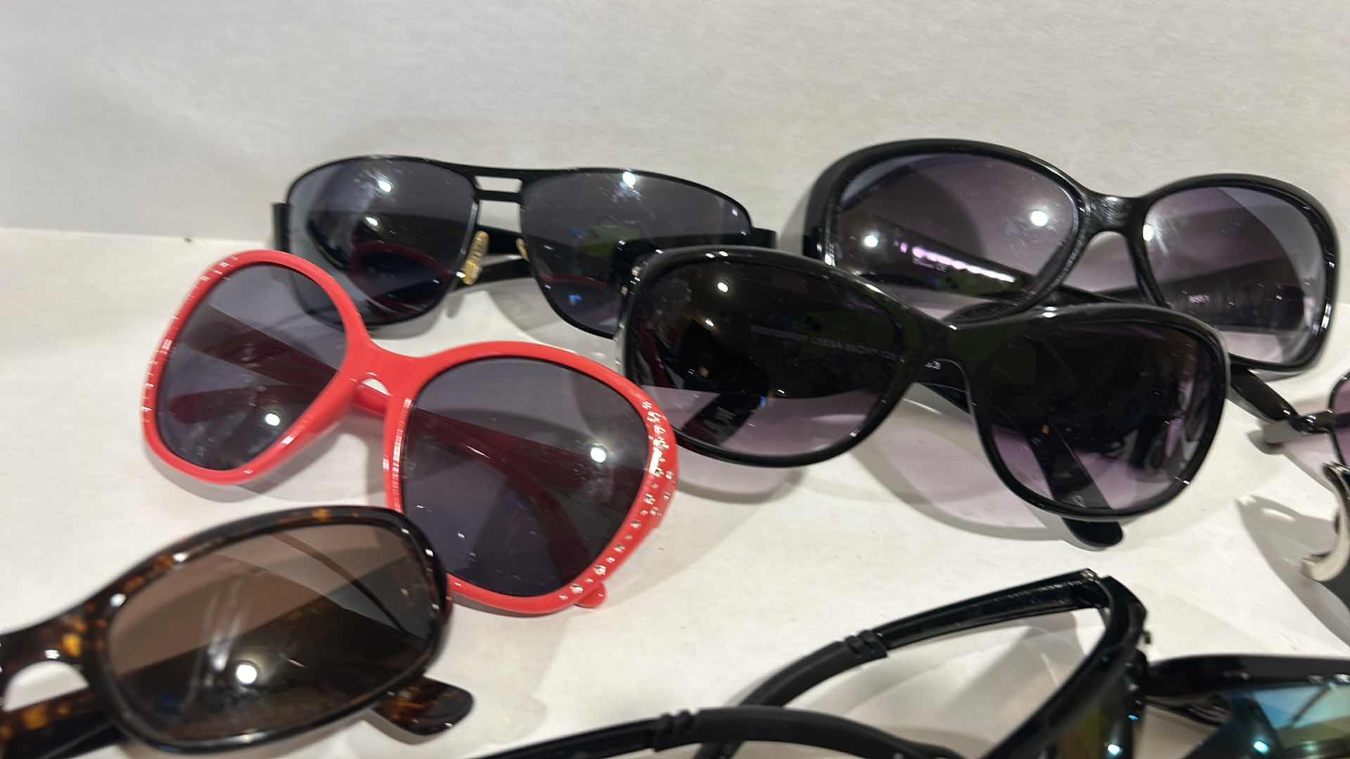 Photo 1 of 9 PAIR OF SUNGLASSES