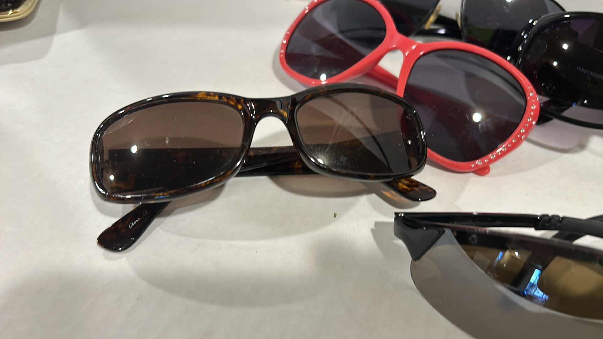 Photo 1 of 9 PAIR OF SUNGLASSES
