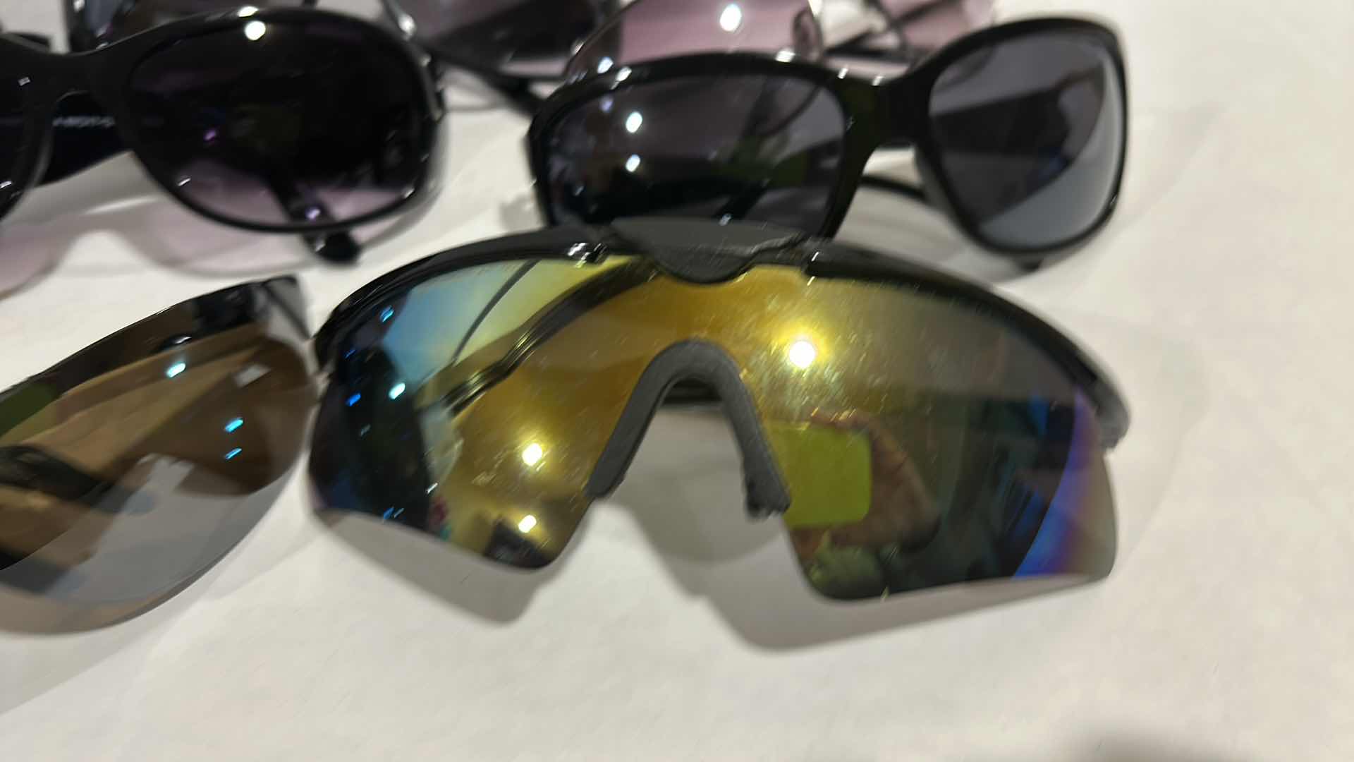 Photo 1 of 9 PAIR OF SUNGLASSES