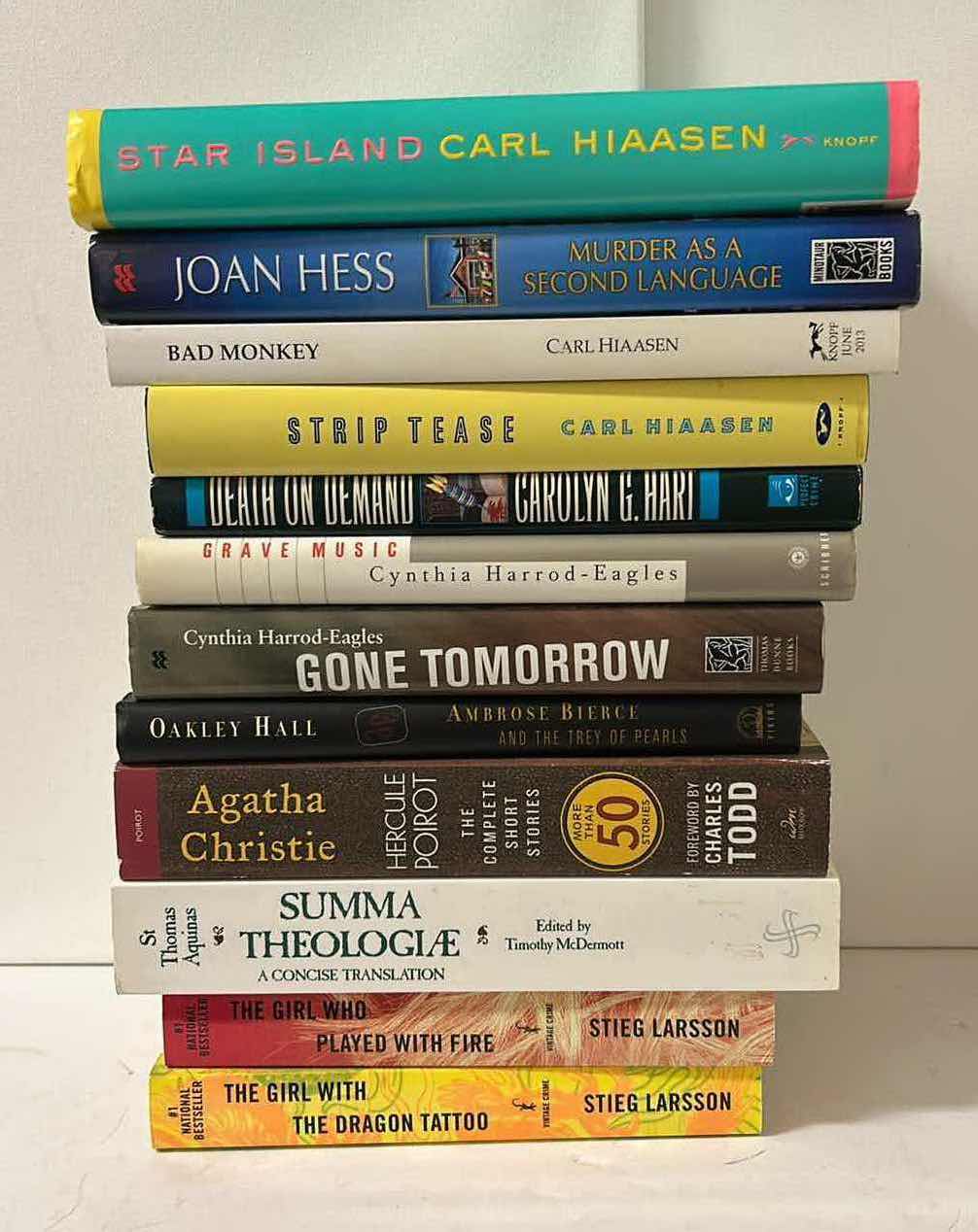 Photo 1 of 12 BOOKS - VARIOUS AUTHORS AND TITLES