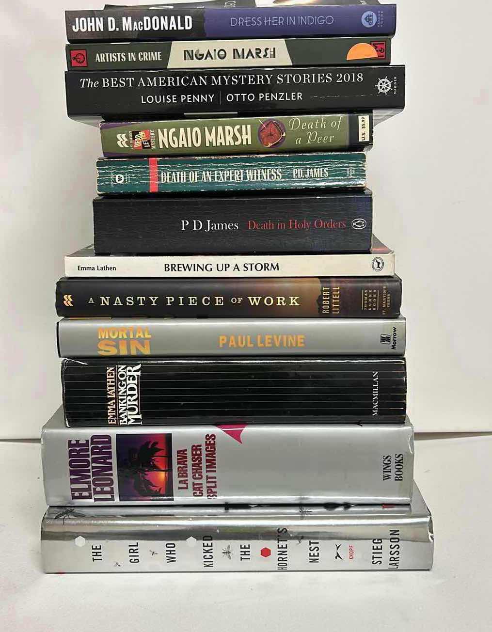 Photo 1 of 12 BOOKS - VARIOUS AUTHORS AND TITLES