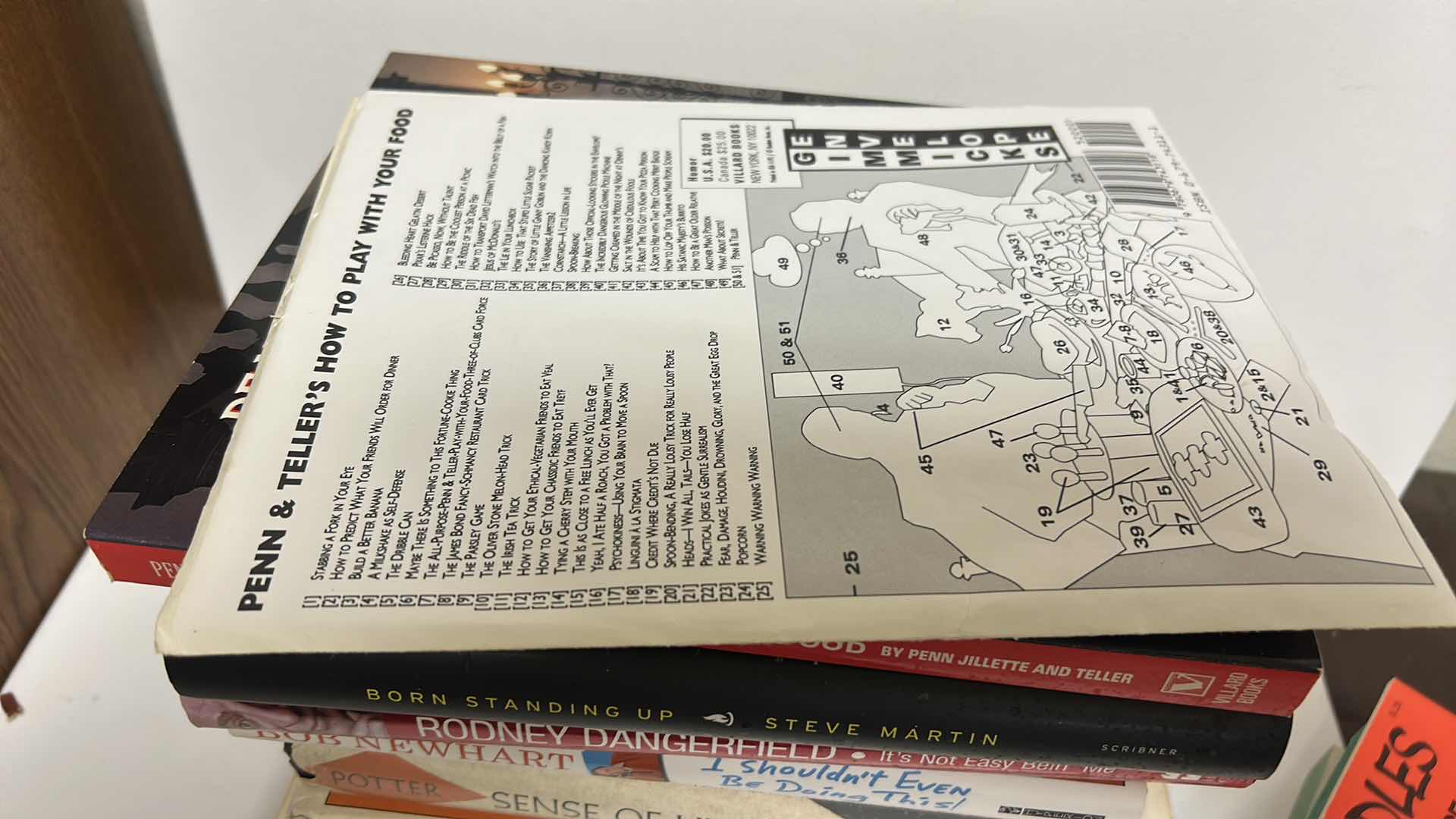 Photo 1 of 12 BOOKS - VARIOUS AUTHORS AND TITLES