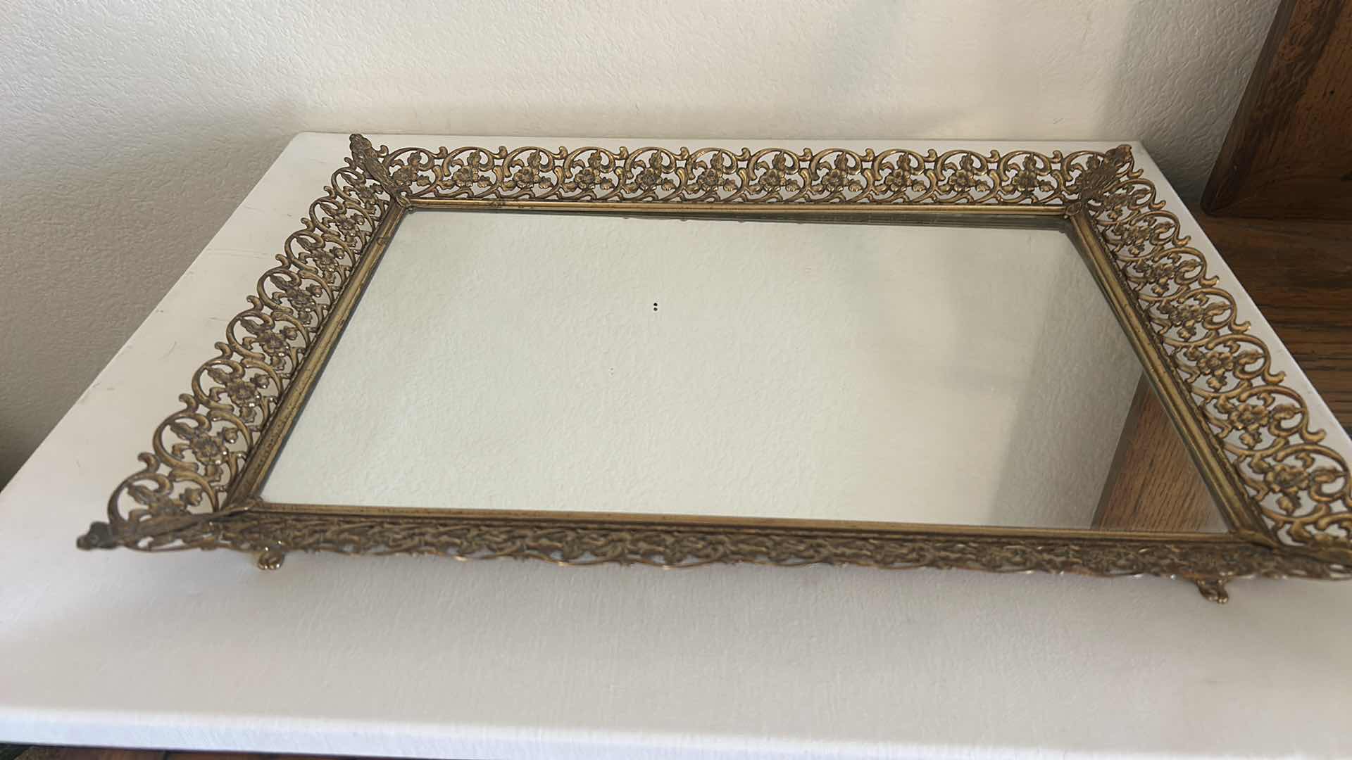 Photo 1 of 3 - VINTAGE BRASS HOME DECOR