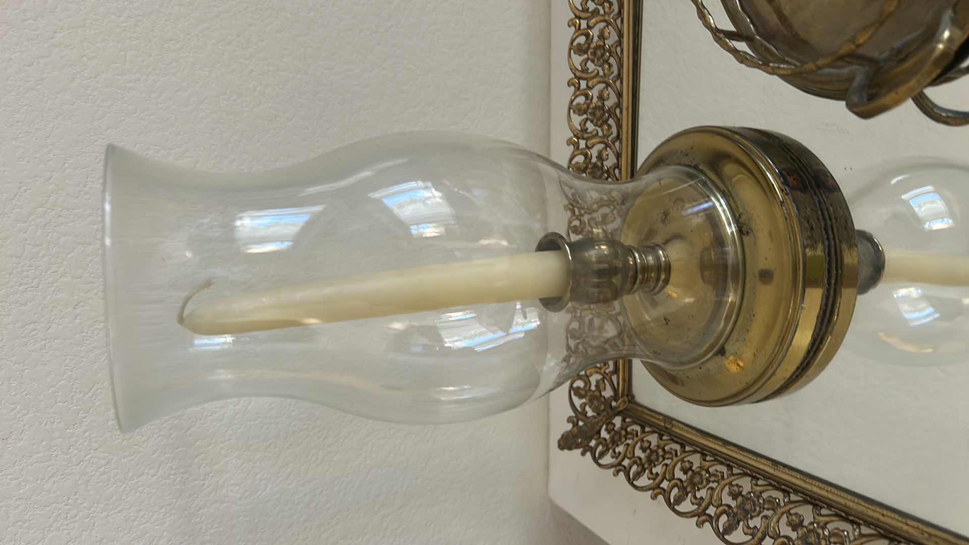 Photo 1 of 3 - VINTAGE BRASS HOME DECOR