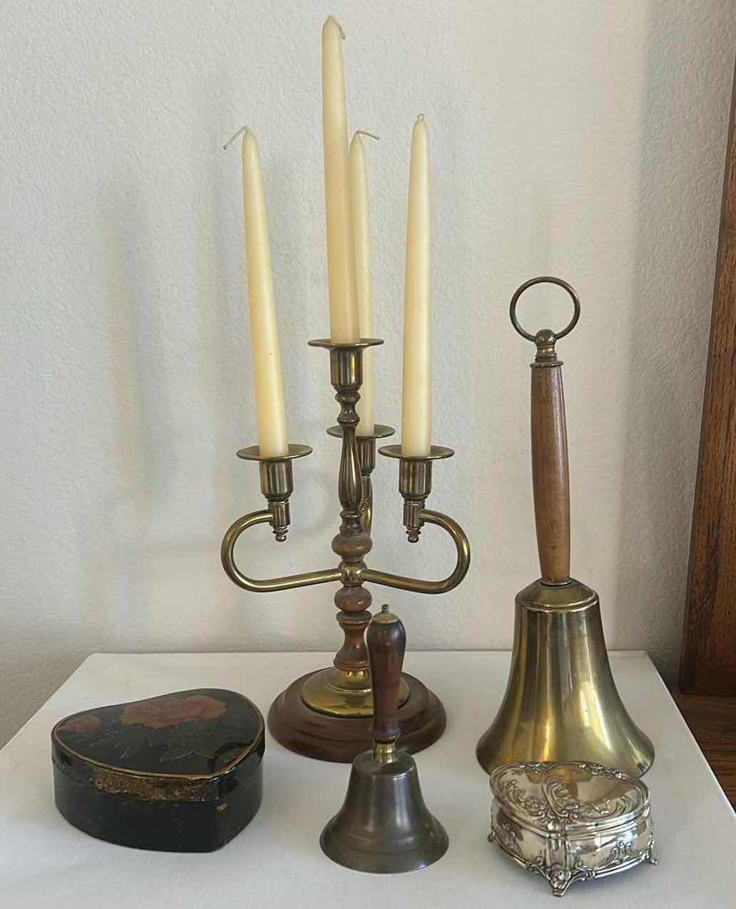 Photo 1 of 5 - VINTAGE HOME DECOR PIECES