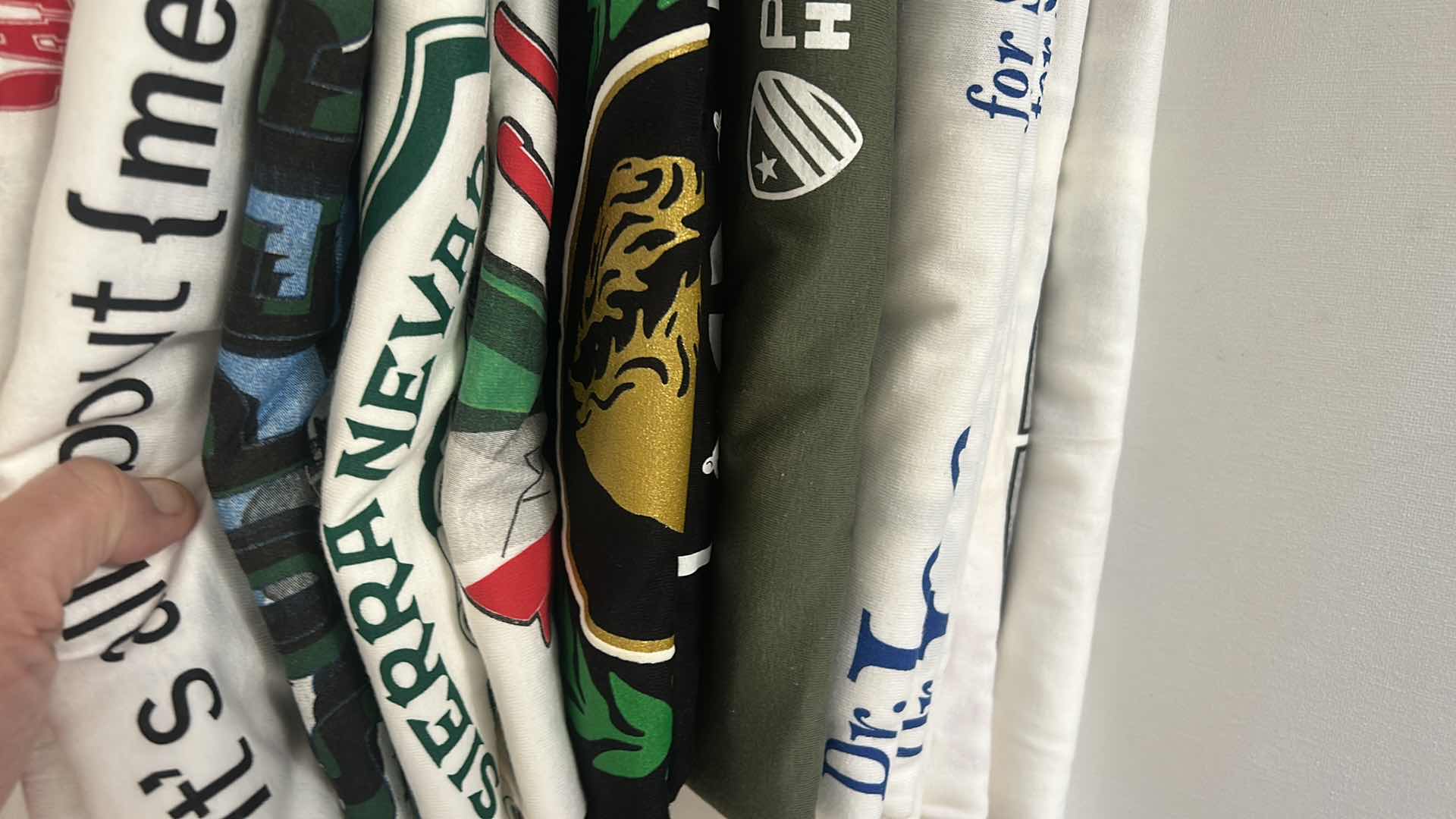 Photo 1 of 15 MENS TEES SIZE L/XL