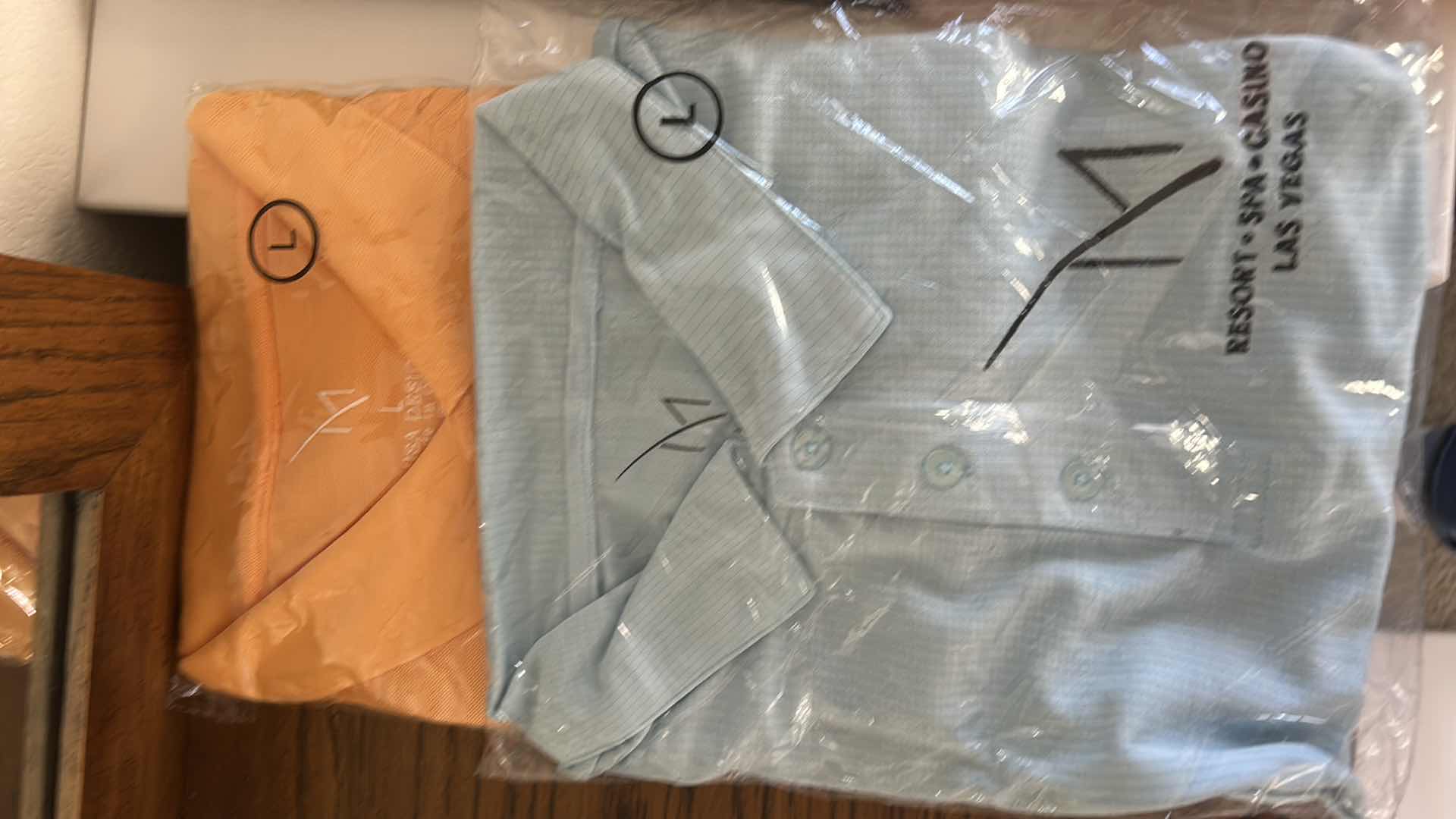 Photo 3 of 5 NEW CASINO POLO SHIRTS SIZE L