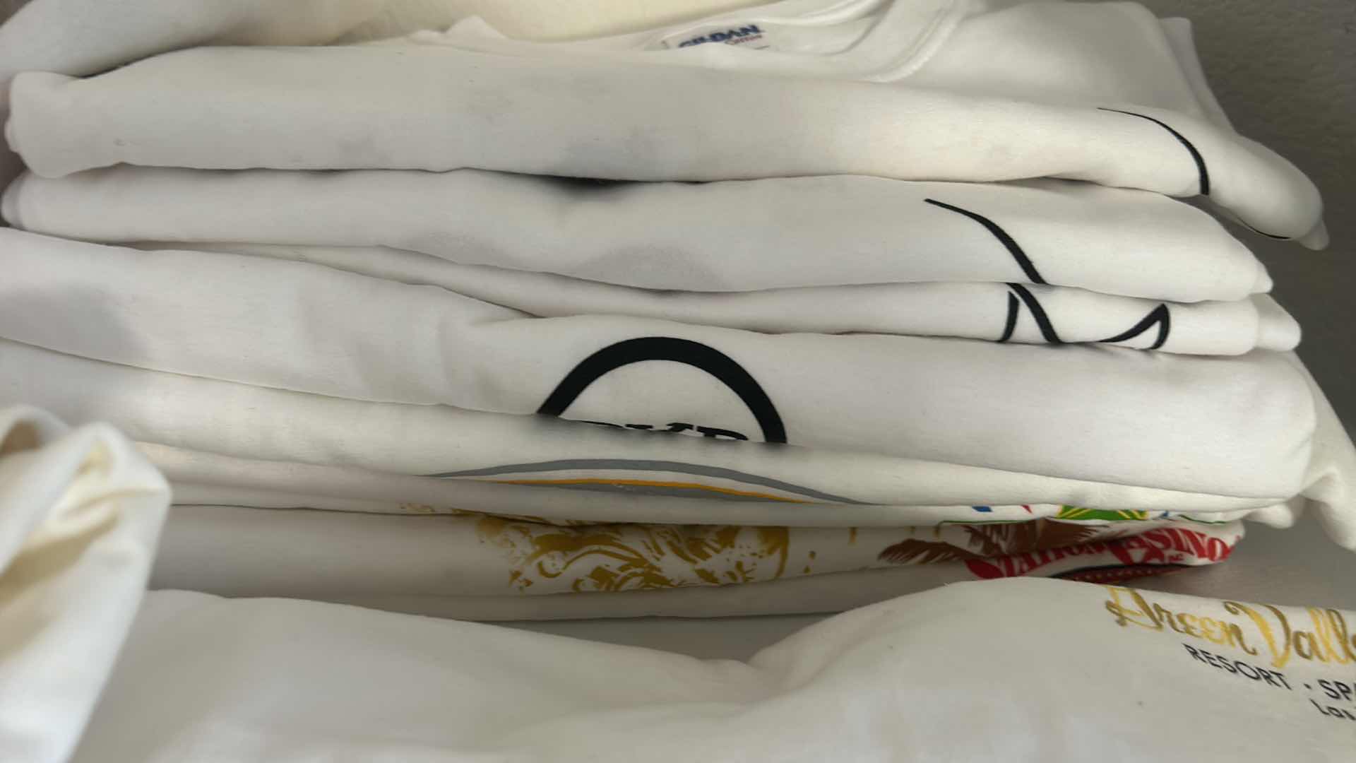 Photo 1 of 15 MENS TEES SIZE L/XL