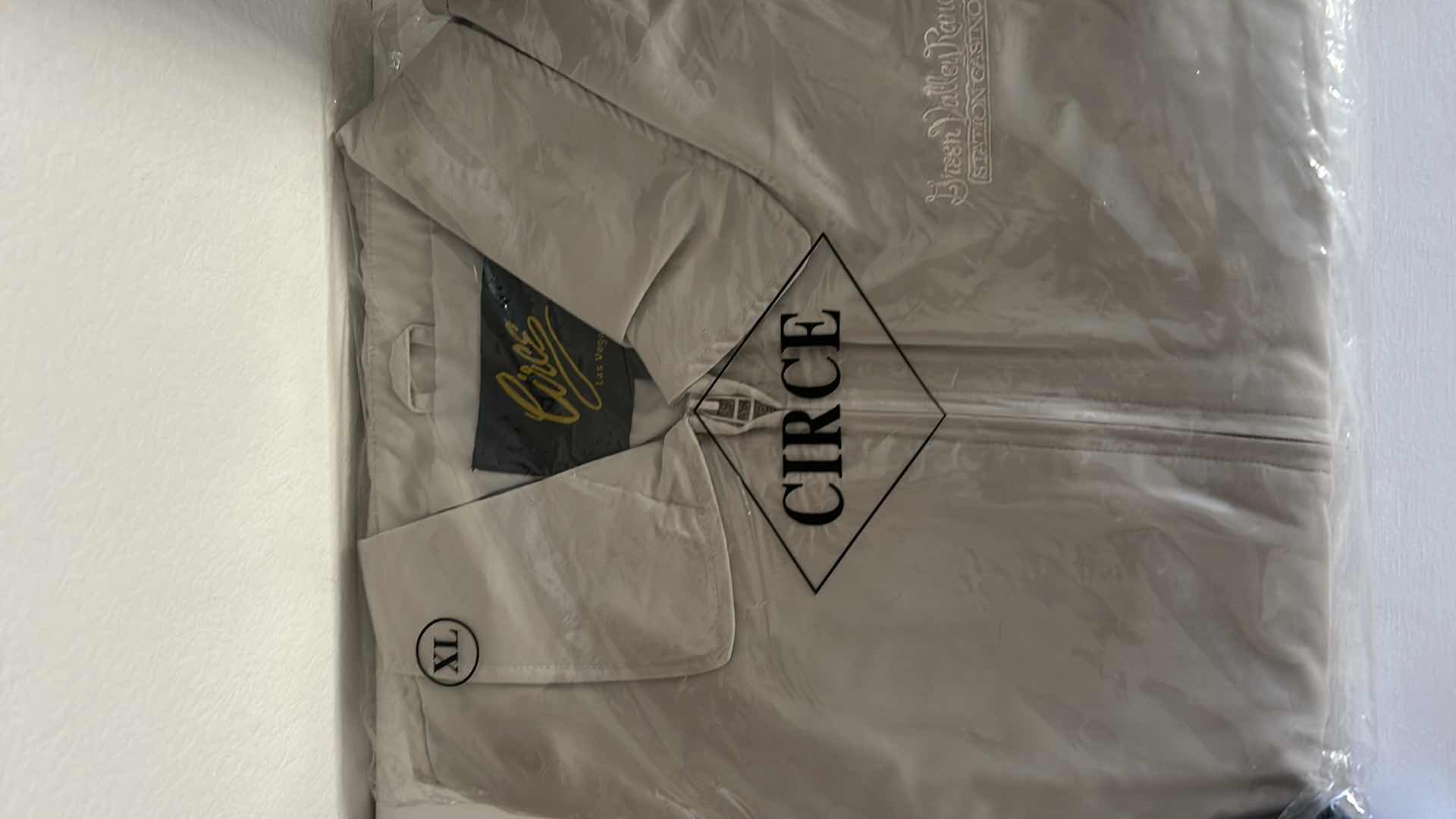 Photo 1 of 3 NEW LAS VEGAS CASINOS MENS CLOTHING SIZE XL