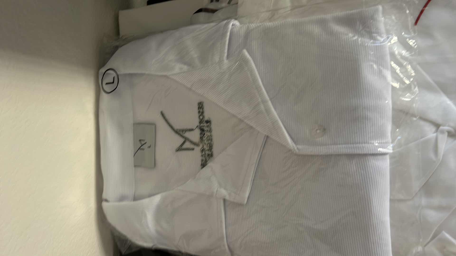 Photo 1 of 5 NEW MENS SIZE LARGE M CASINO SHIRTS