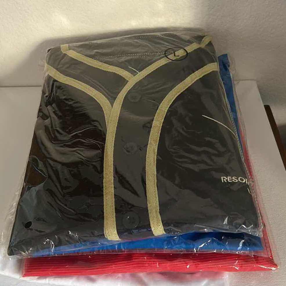 Photo 1 of 5 NEW MENS ATHLETIC WEAR FROM THE M CASINO SIZE L