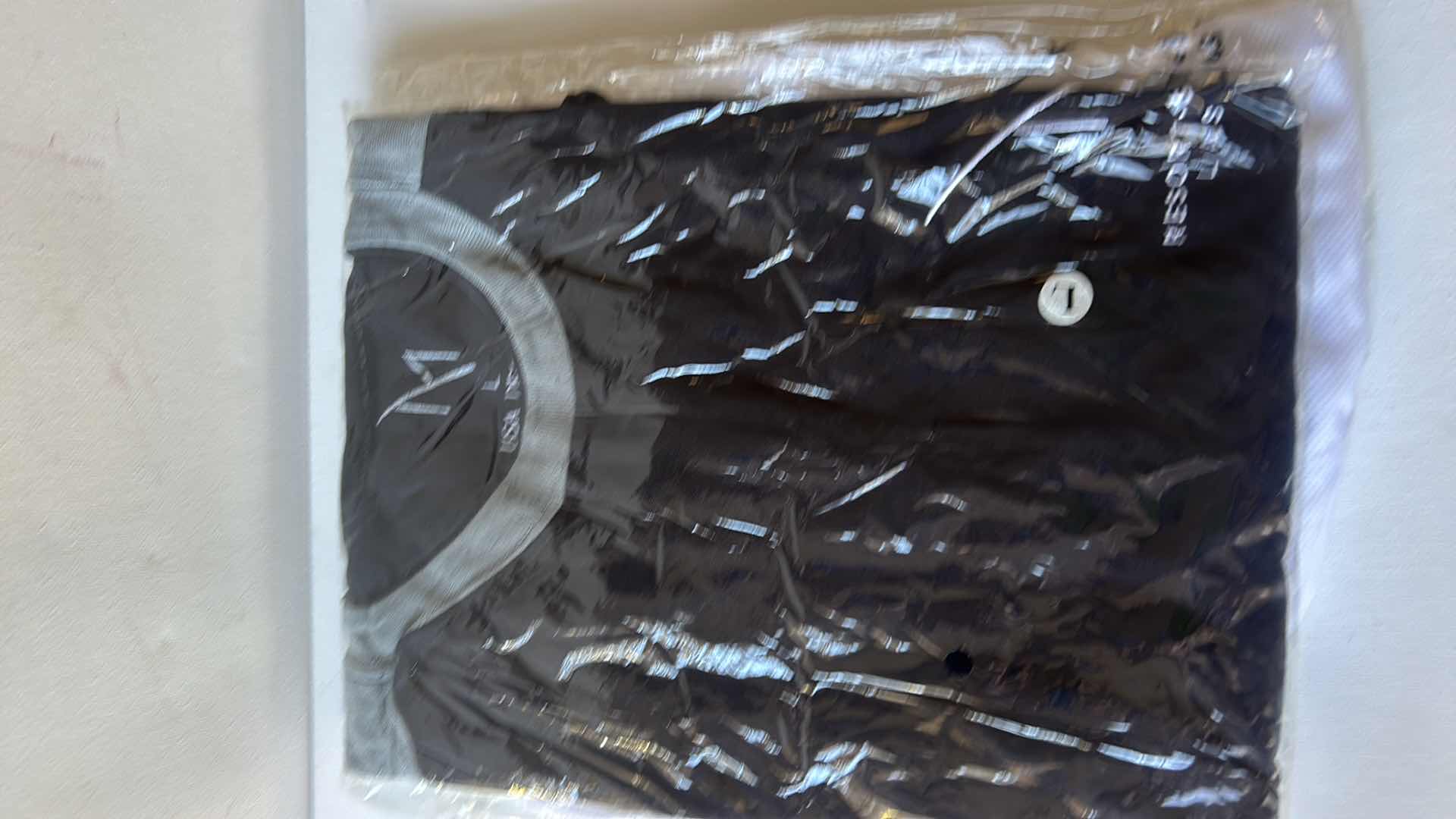 Photo 1 of 5 NEW MENS ATHLETIC WEAR FROM THE M CASINO SIZE L