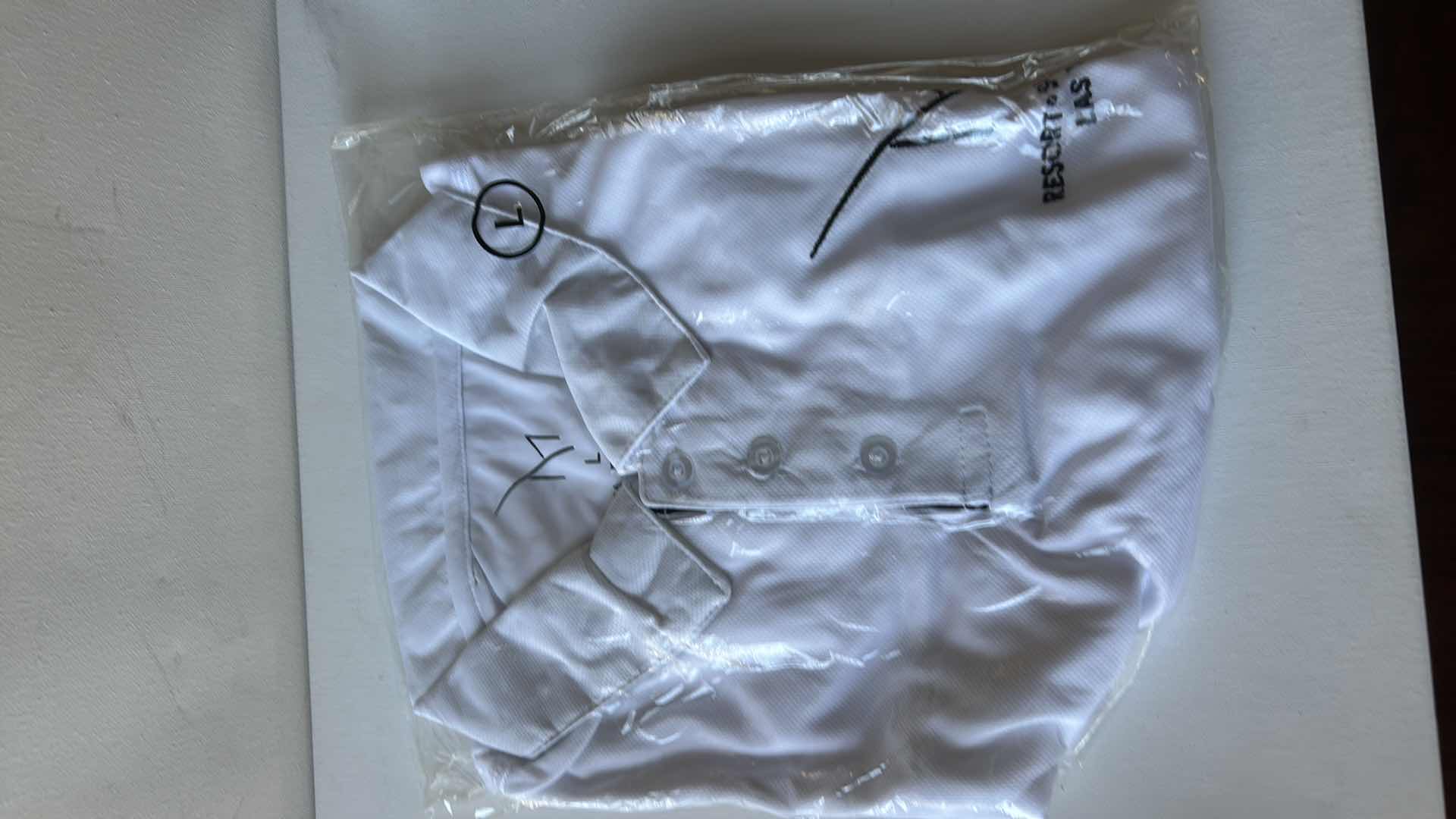 Photo 1 of 5 NEW MENS ATHLETIC WEAR FROM THE M CASINO SIZE L