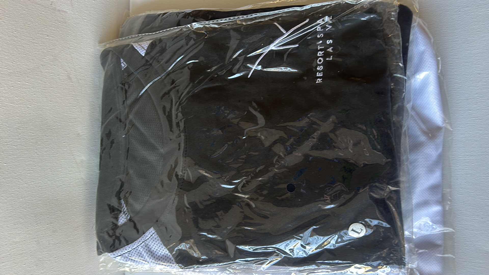 Photo 1 of 5 NEW MENS ATHLETIC WEAR FROM THE M CASINO SIZE L